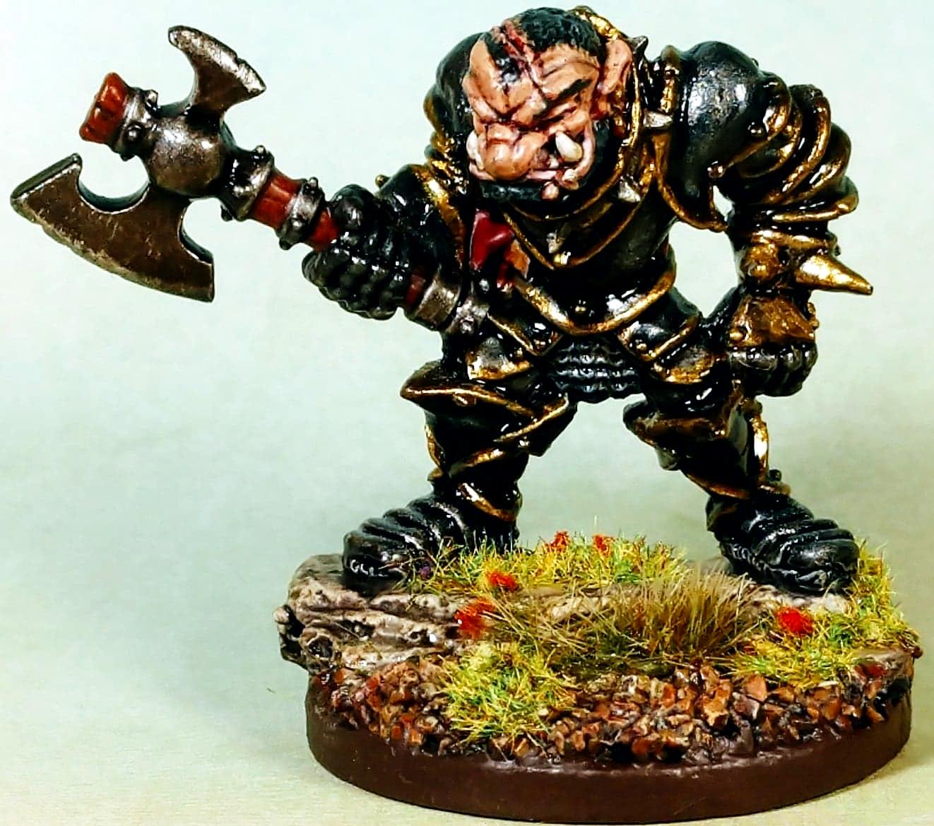 Chaos, Games Workshop, Ogres, Warhammer Fantasy, Warriors