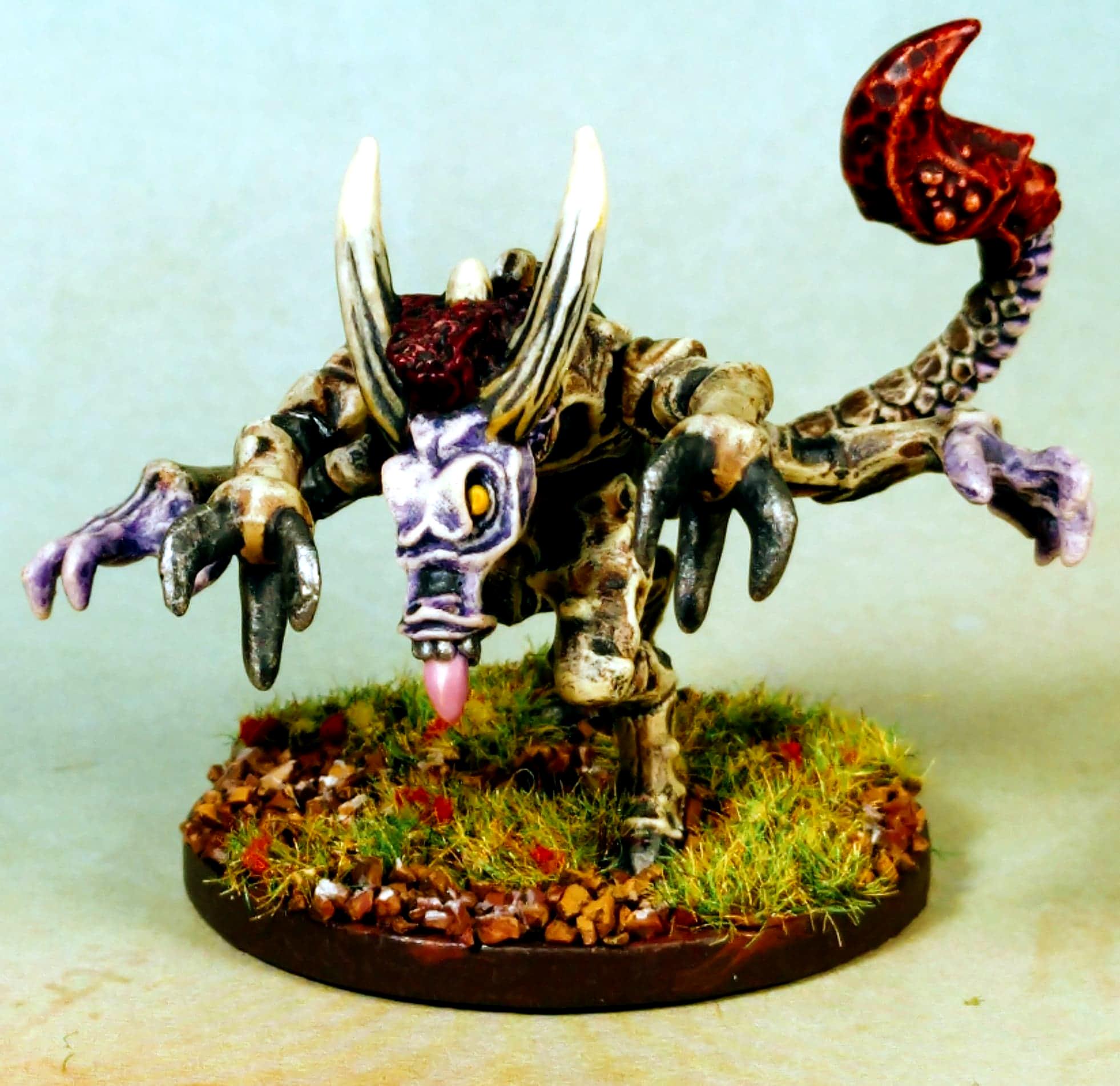 Chaos, Games Workshop, Mordheim, Possessed, Slaanesh, Warhammer Fantasy
