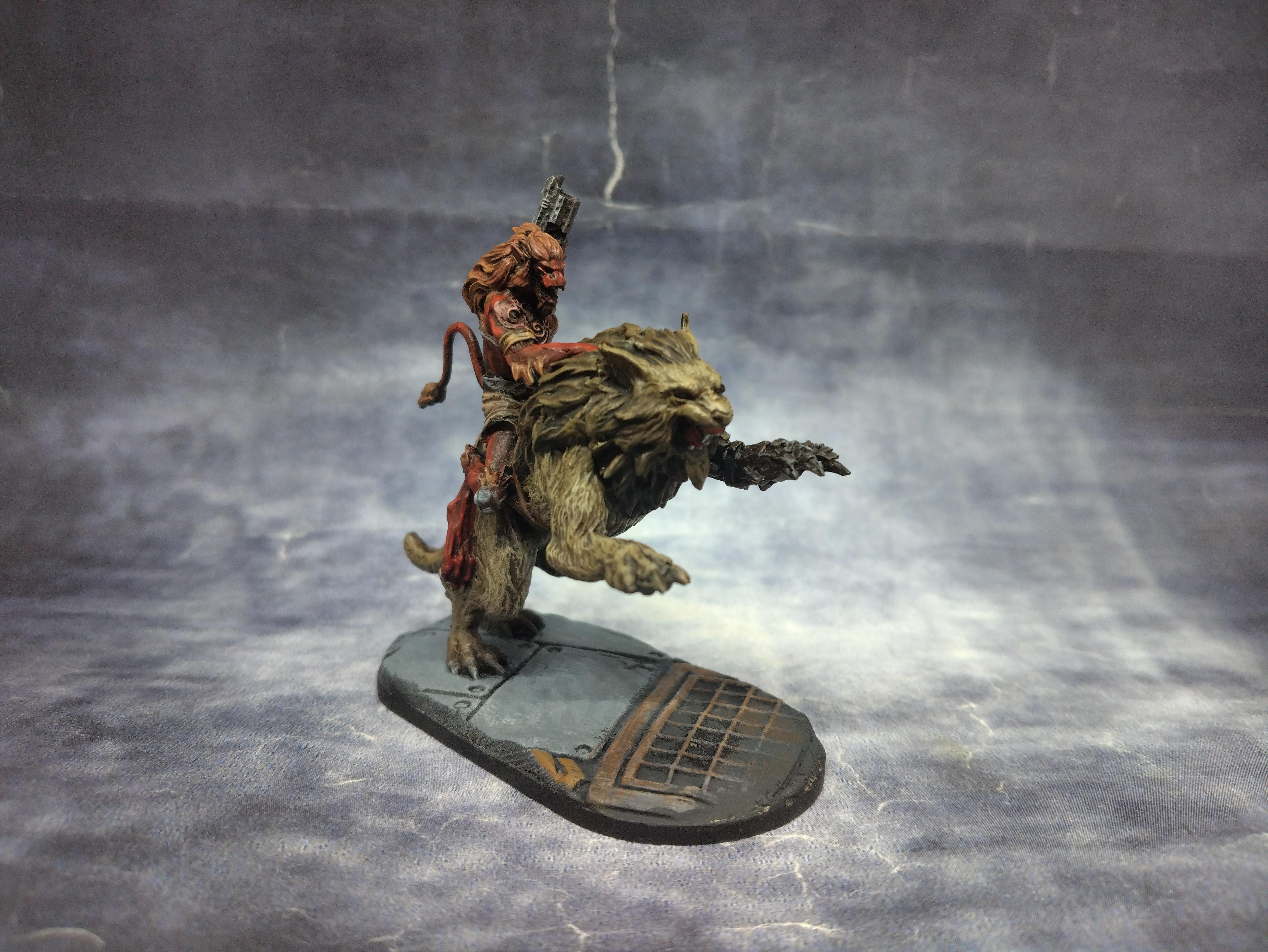 Deadzone, July 2024, Mantic, Outrider, Rebs, Resin, Tigrax, Yndij
