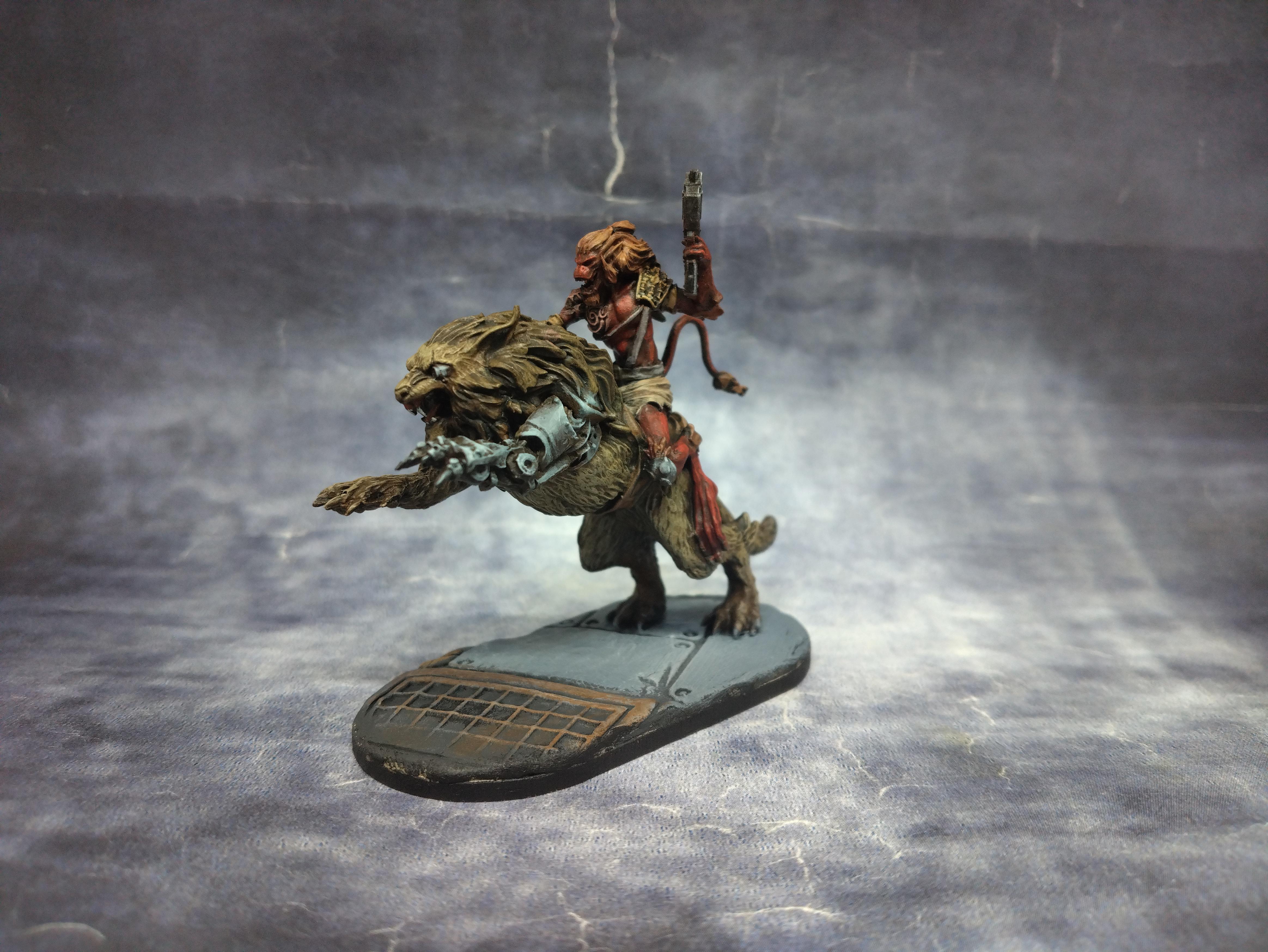 Deadzone, July 2024, Mantic, Outrider, Rebs, Resin, Tigrax, Yndij