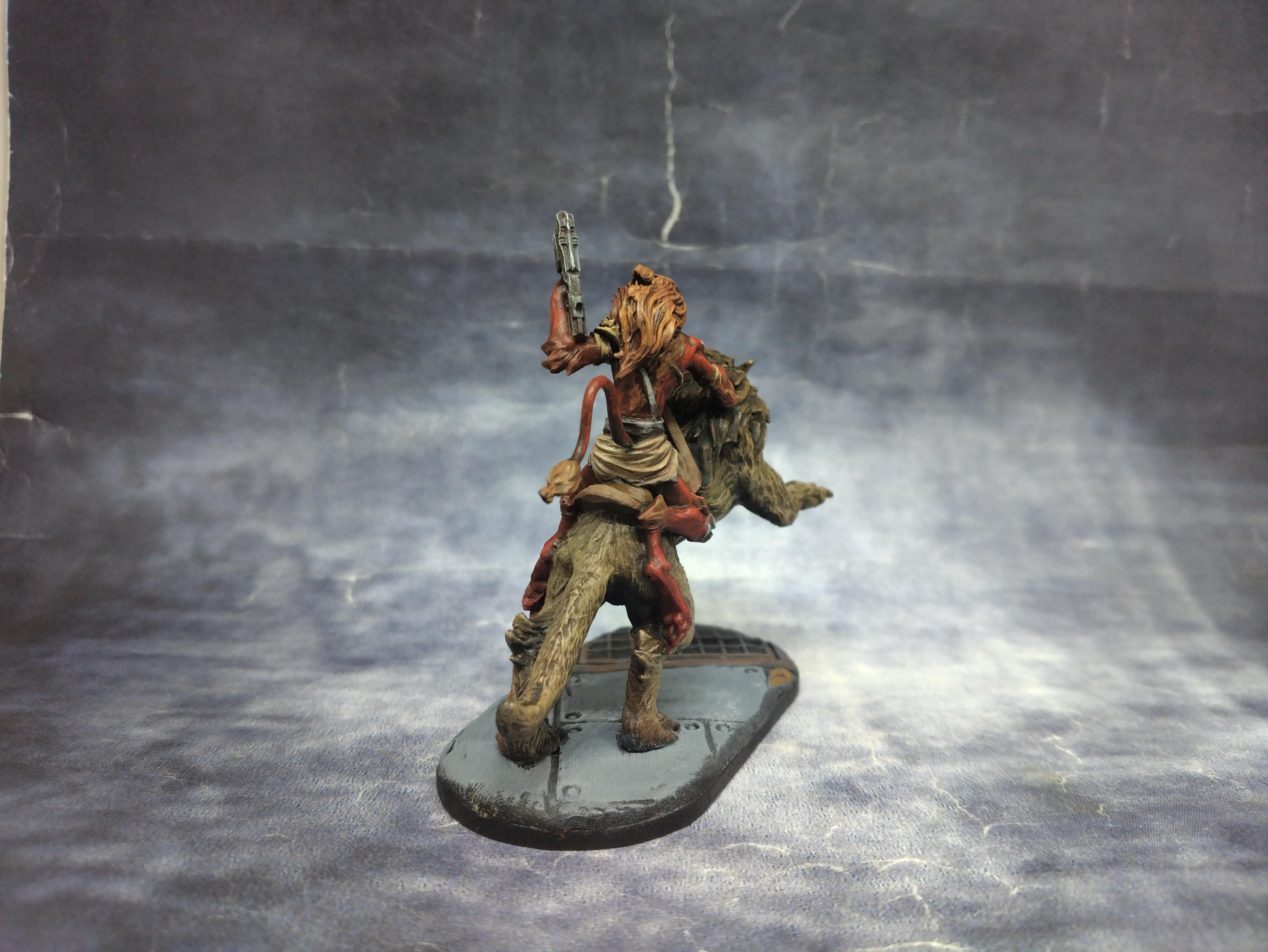 Deadzone, July 2024, Mantic, Outrider, Rebs, Resin, Tigrax, Yndij