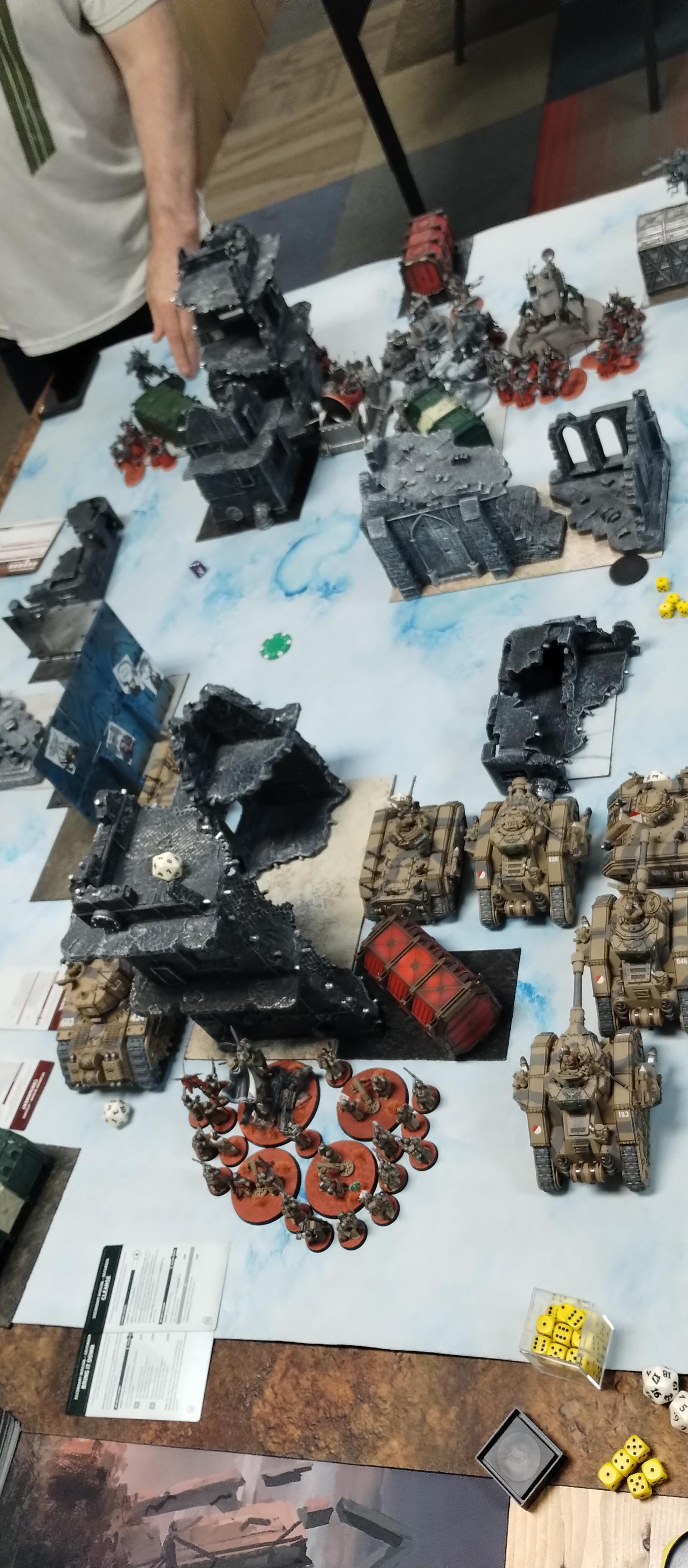 4th Guard Game