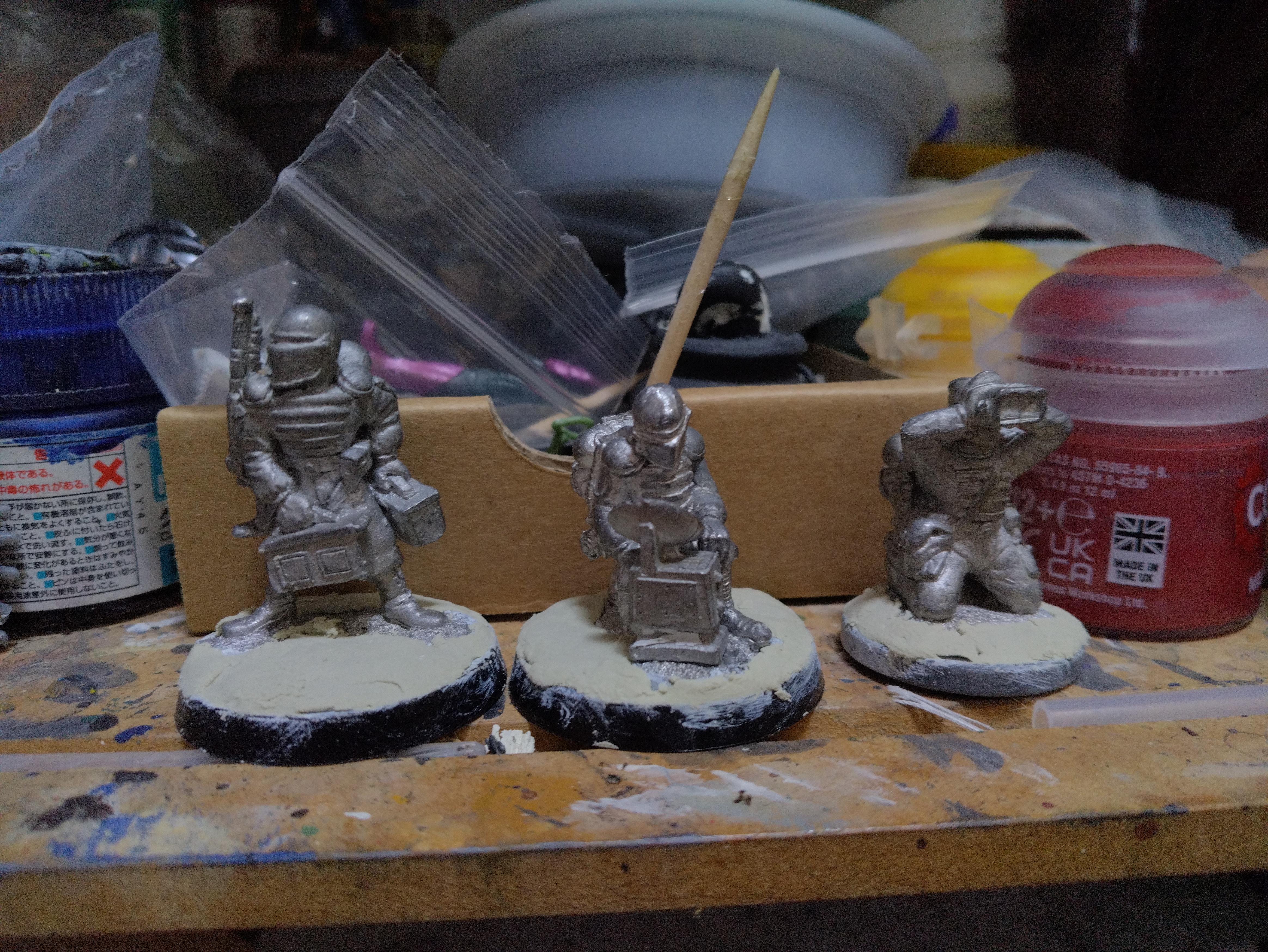 Alternative Armies, July 2024, Levy, Science-fiction, Support, Work In Progress