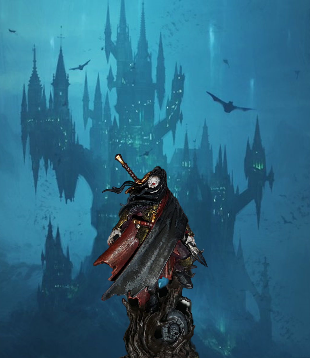 Vampire, Vlad, Vlad von Carstein
