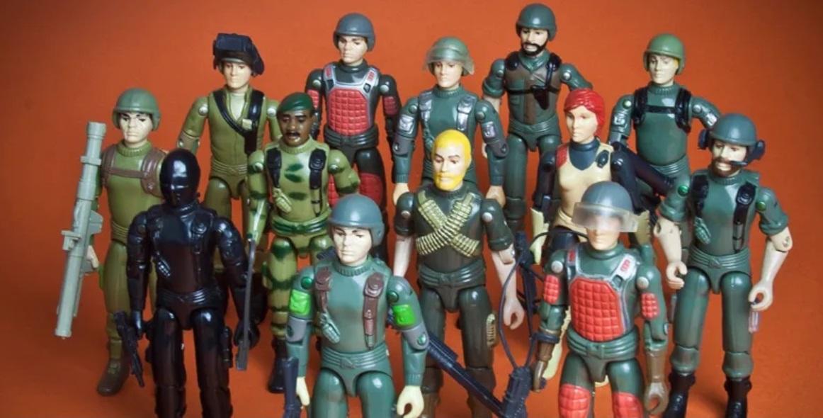 Gi Joe, Toy, This is relevant!