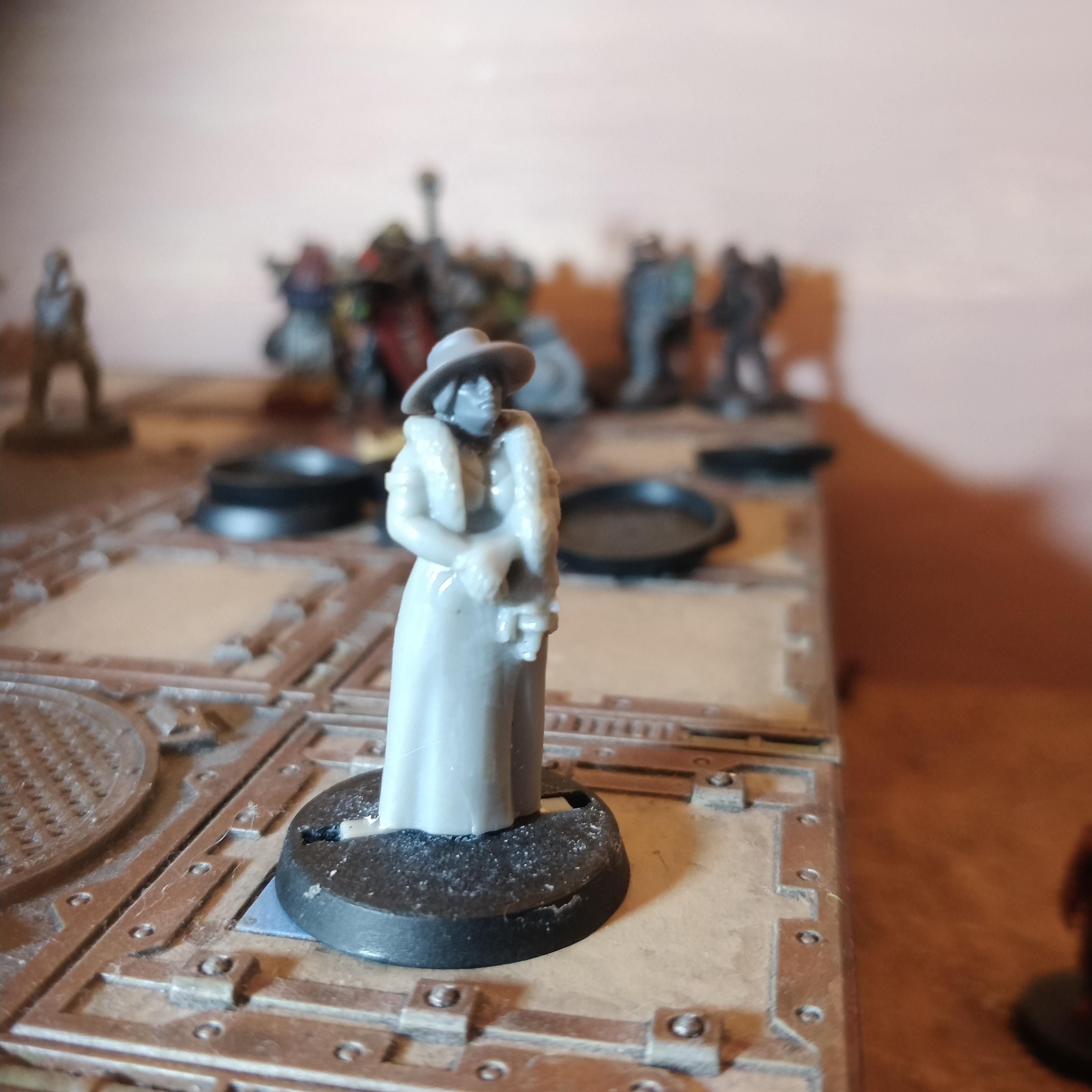 Beorht, Imperial, Noble, Warhammer 40,000