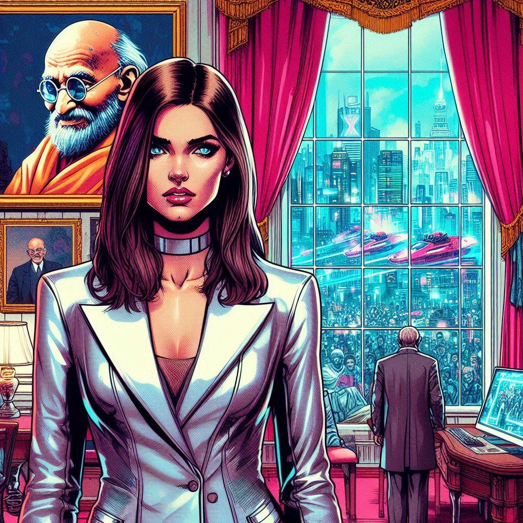 Ai Generated, Nypd 2025, Retro Review