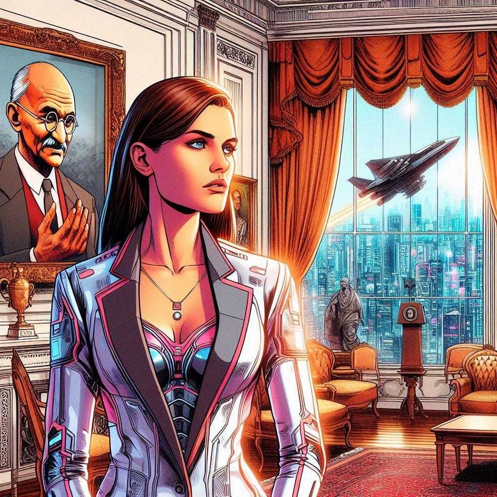 Ai Generated, Nypd 2025, Retro Review