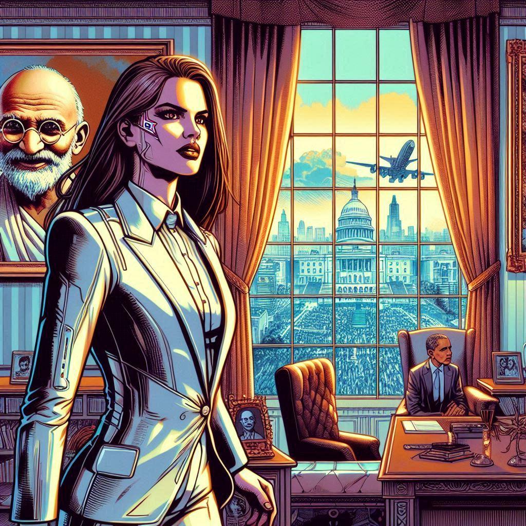 Ai Generated, Nypd 2025, Retro Review
