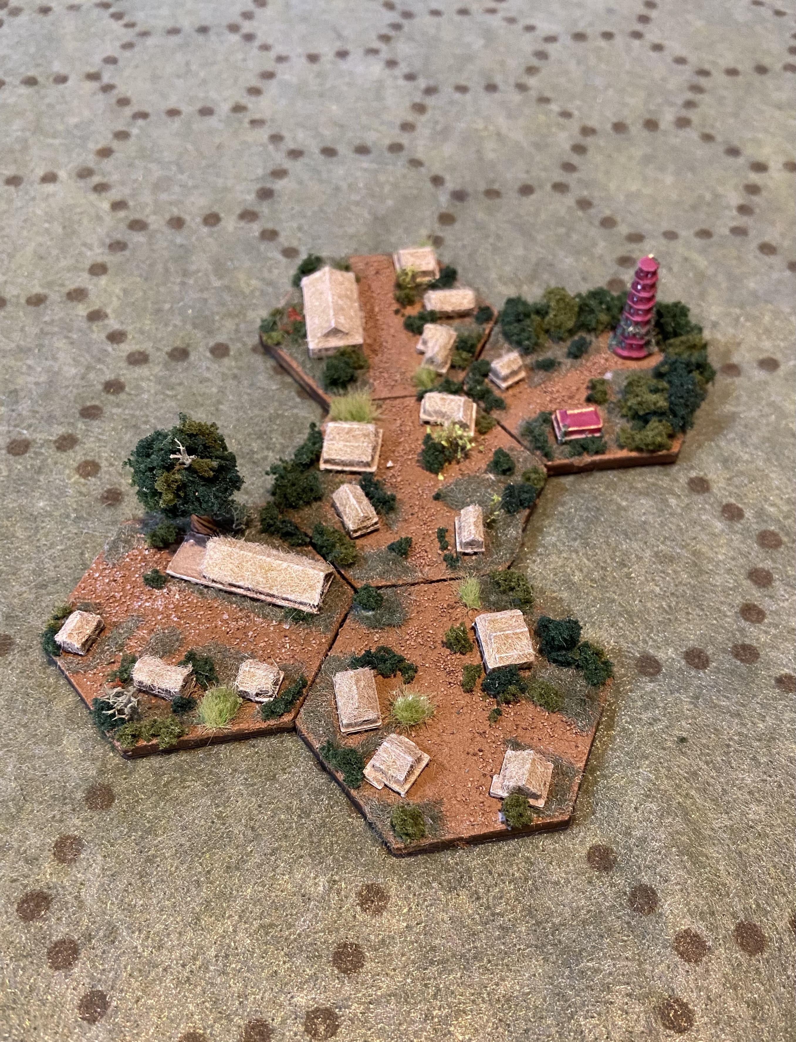 3mm, Pico Armor, Vietnam