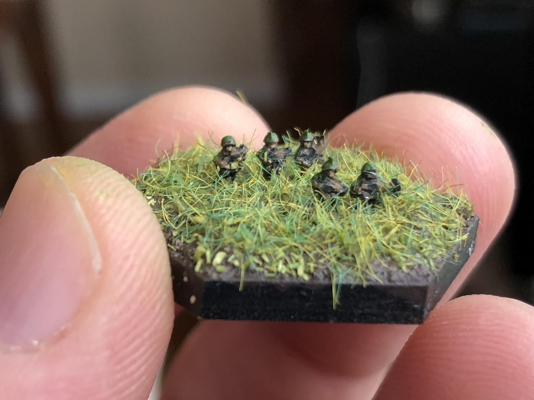 3mm, Nva, Pico Armor, Vietnam