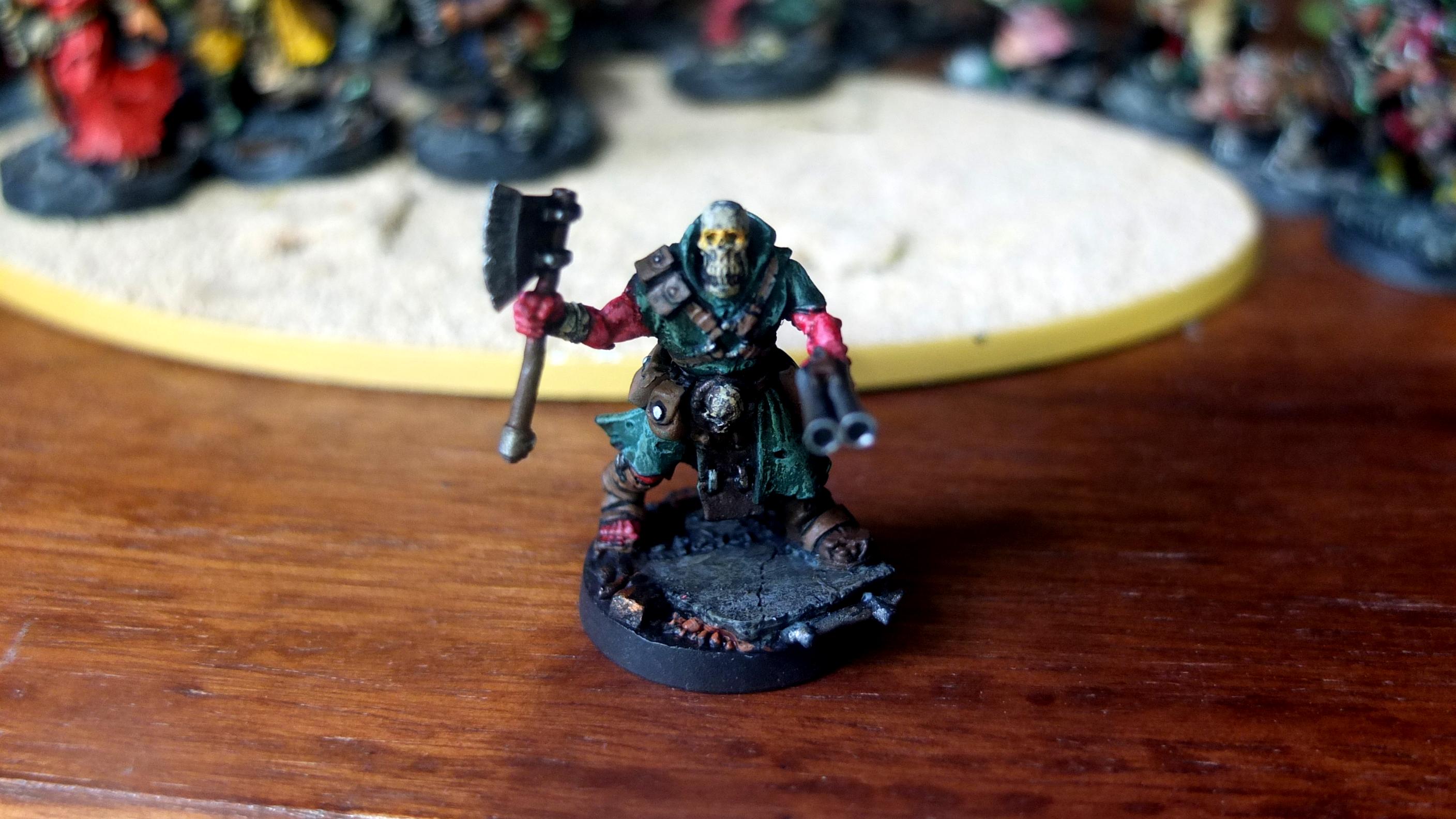 Mutant, Rogue Trader, Warhammer 40,000