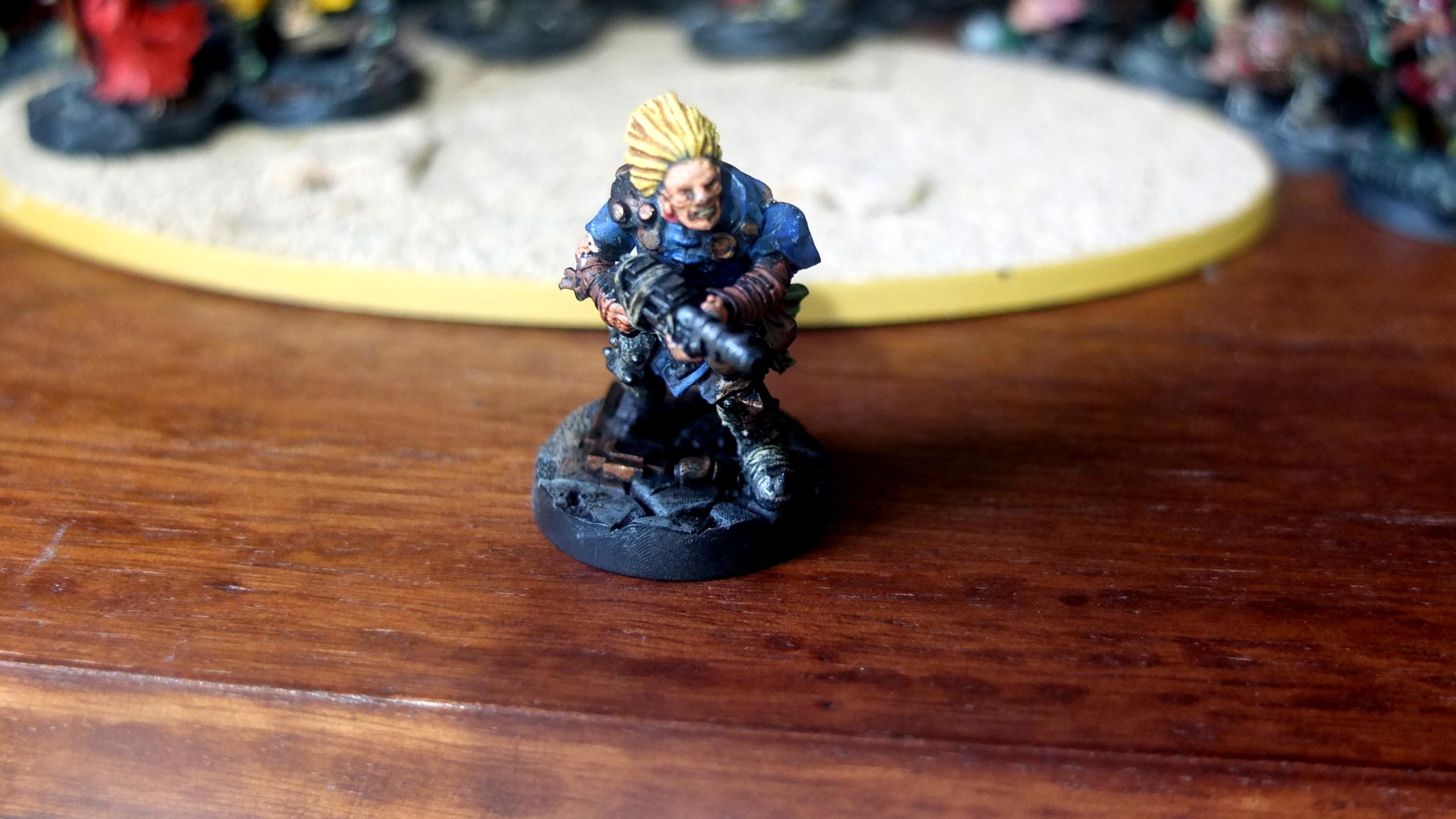Mutant, Rogue Trader, Warhammer 40,000