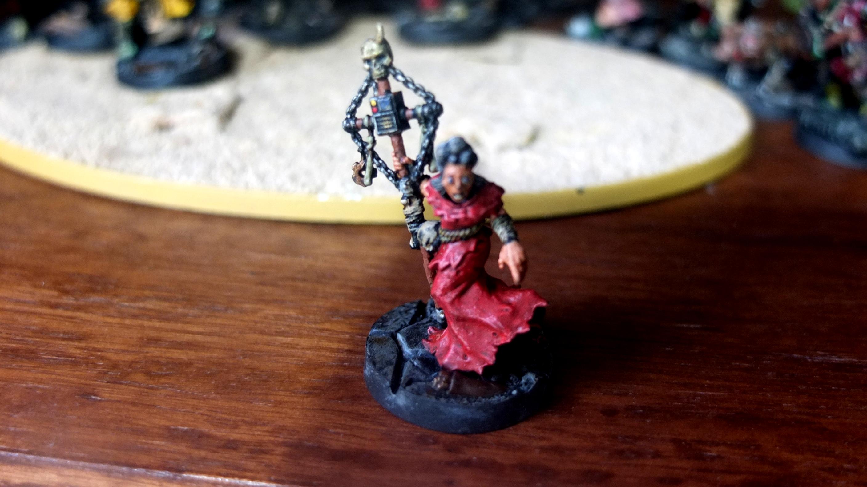 Mutant, Rogue Trader, Warhammer 40,000