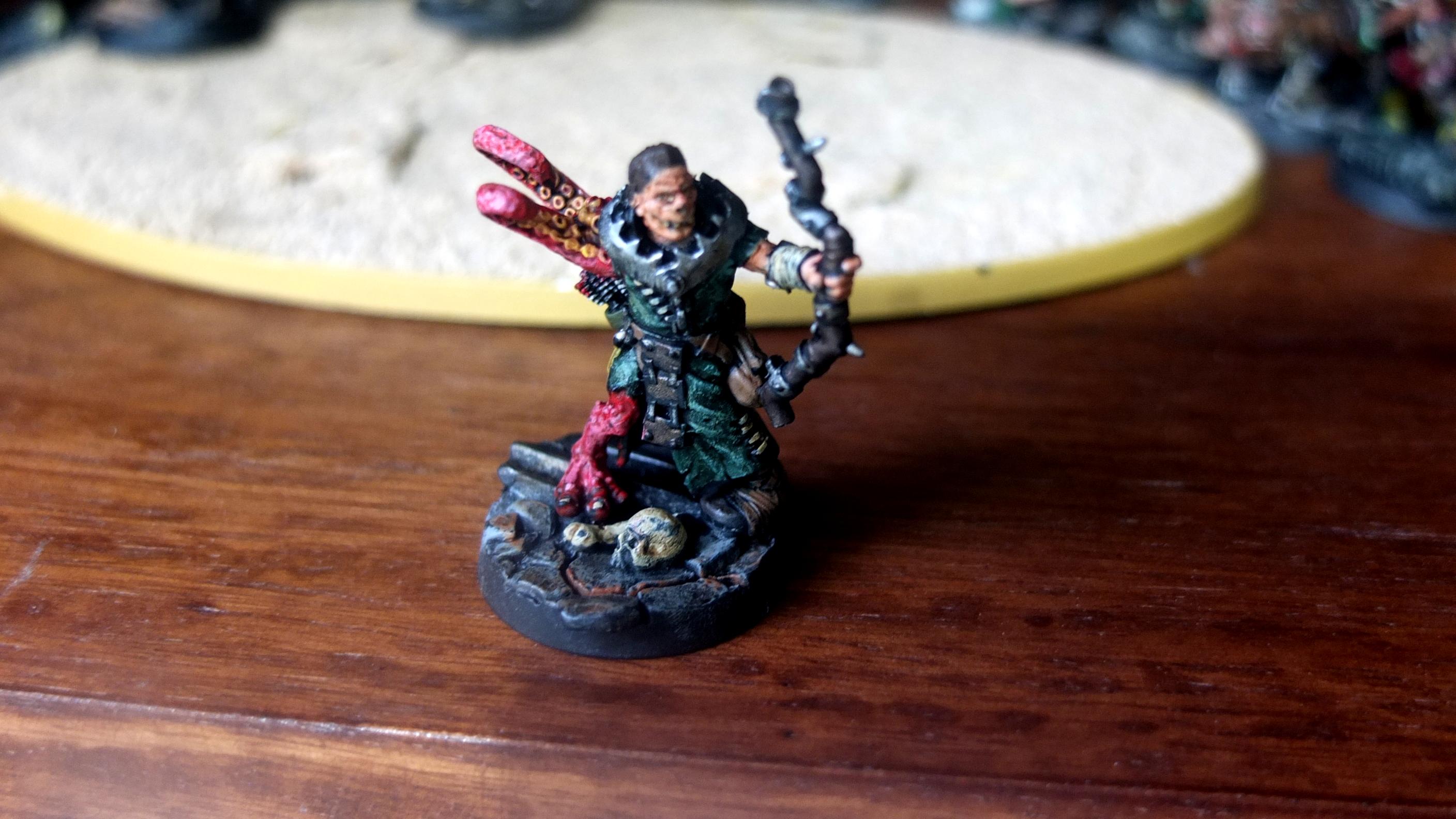 Mutant, Rogue Trader, Warhammer 40,000