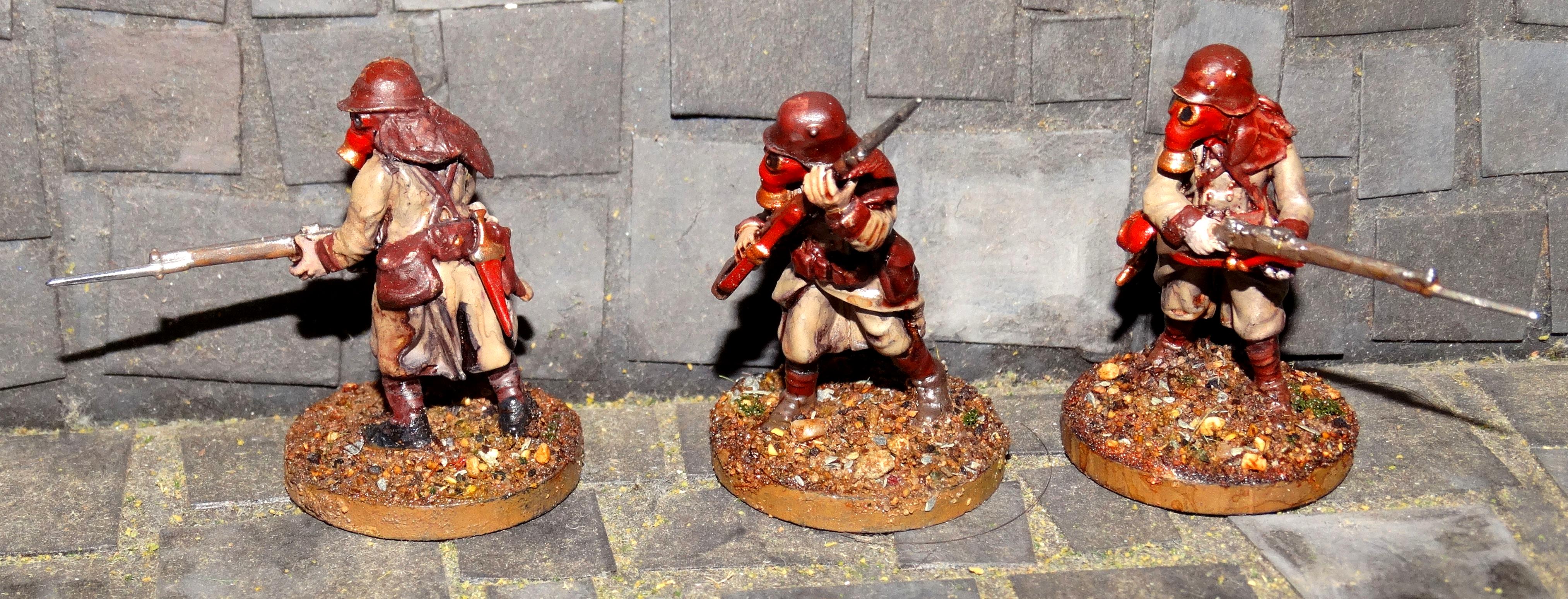 Troopers