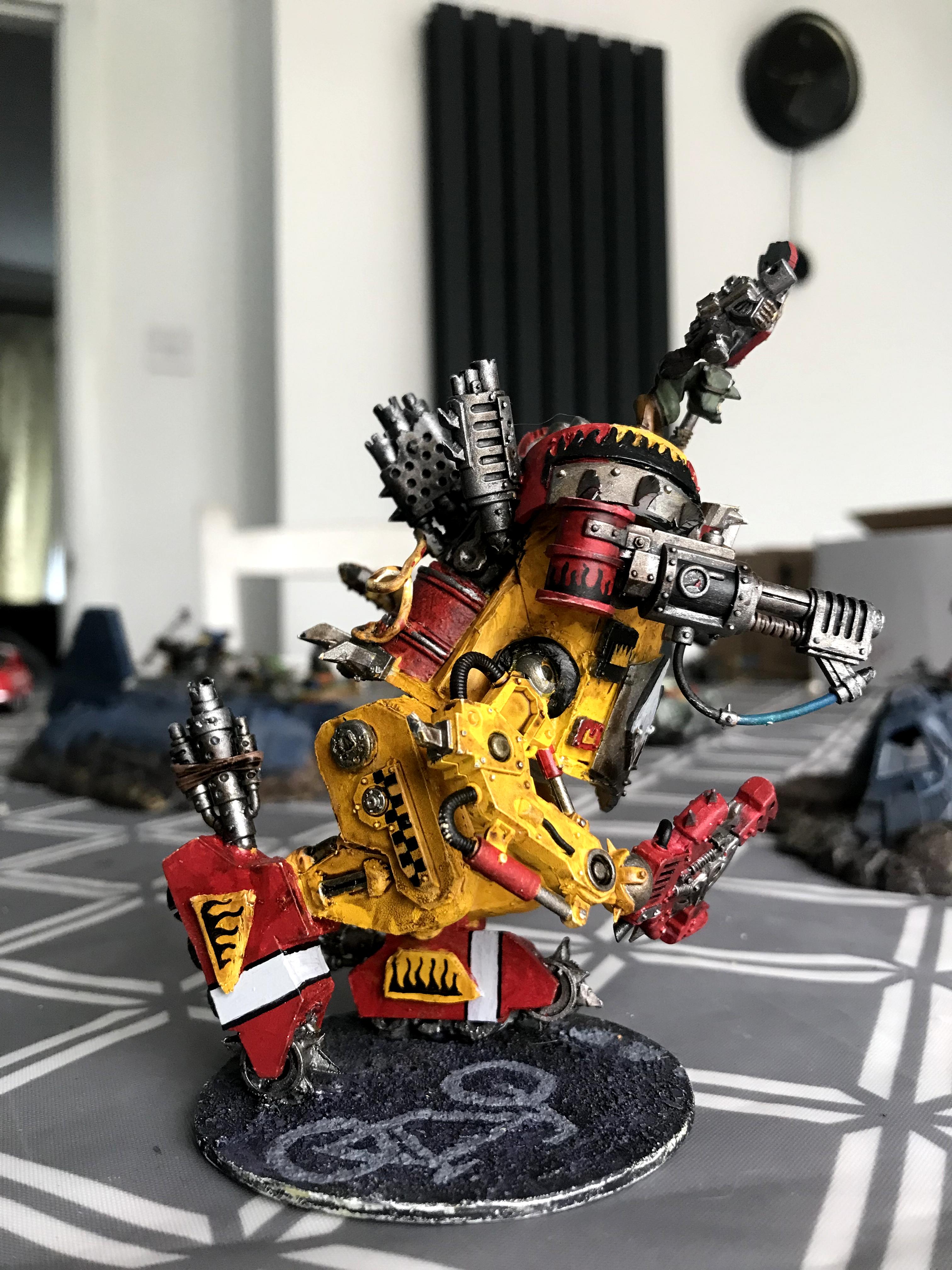 Killa Kan, Roller, Skates