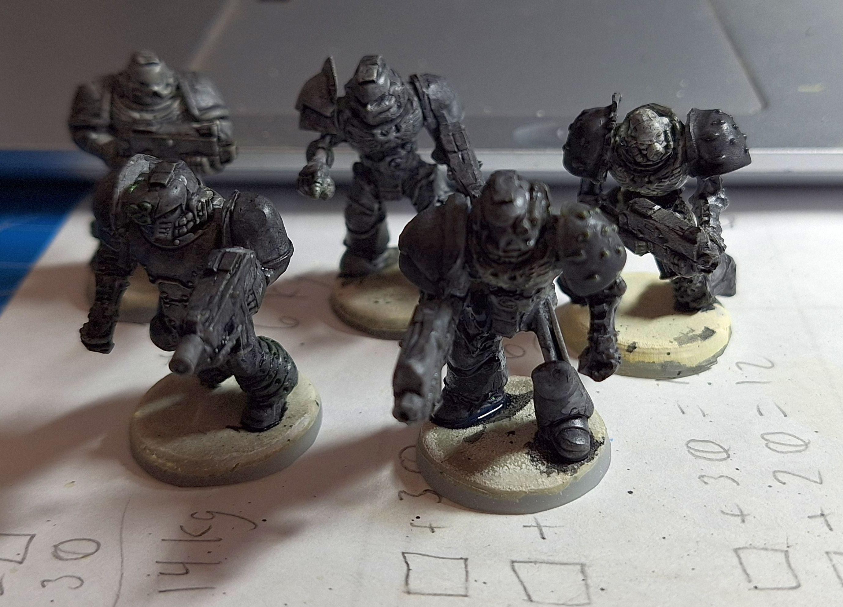 Iron Hands