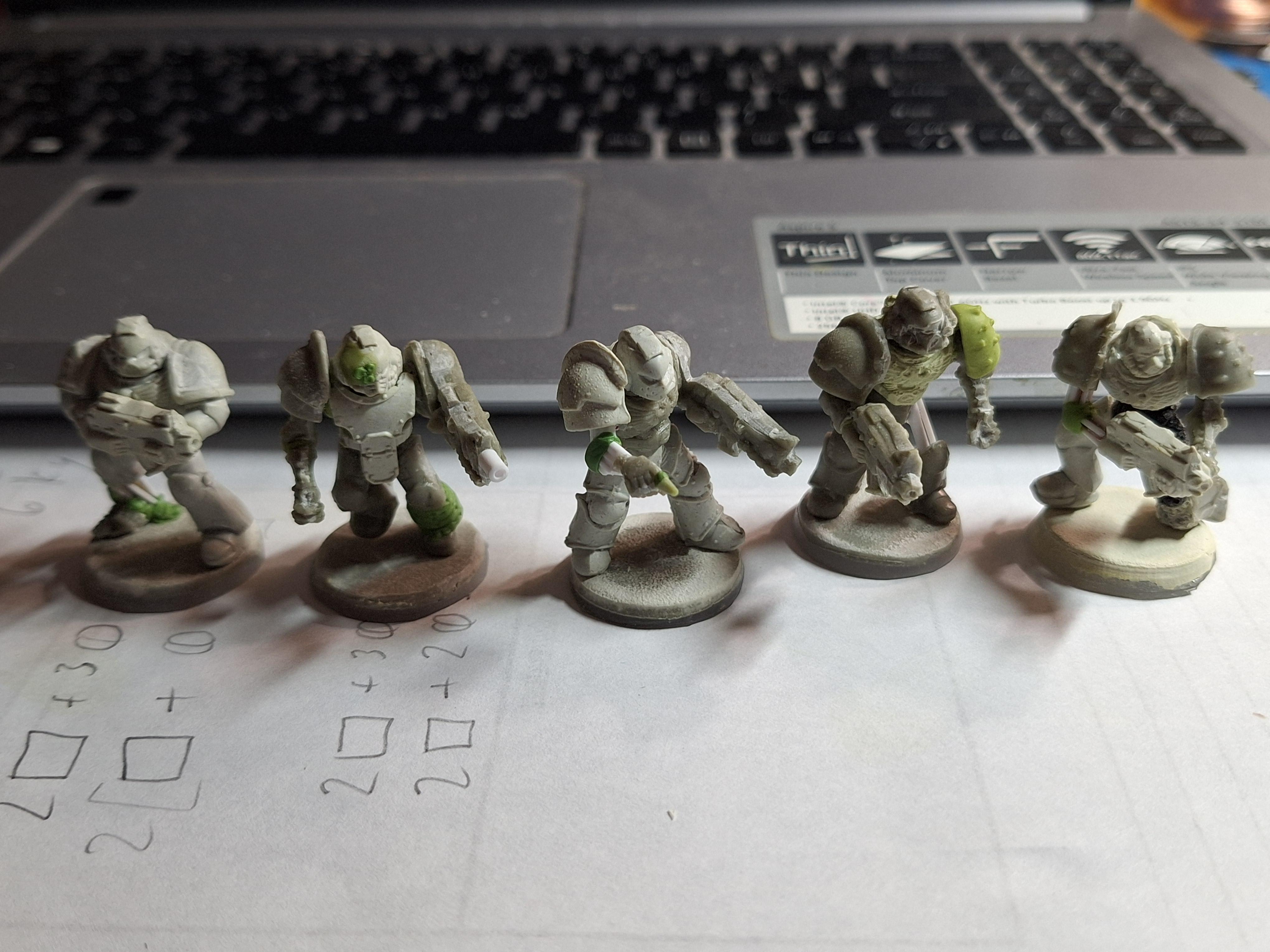 Iron Hands