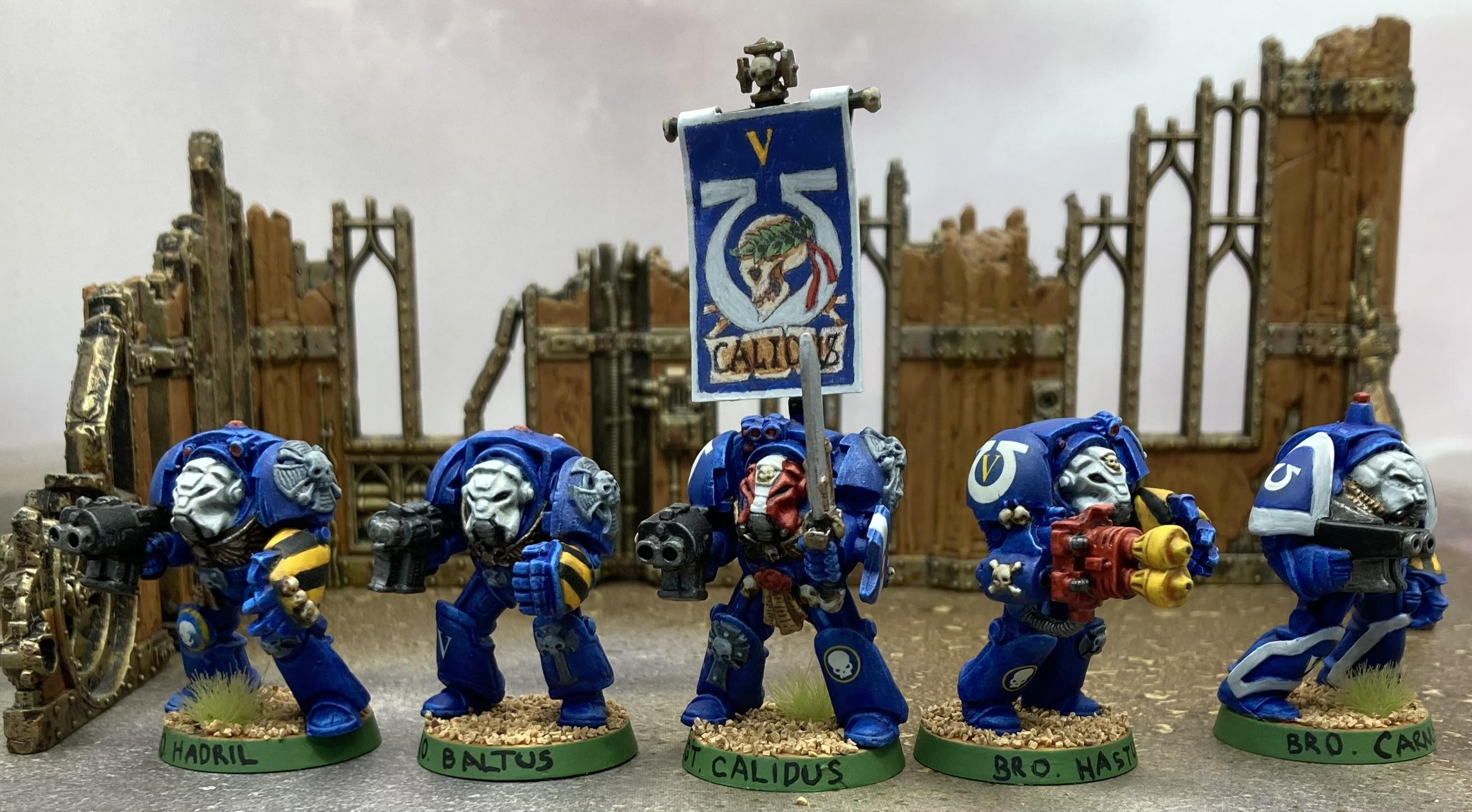 Terminators