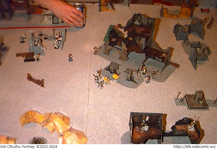 Mordheim Circa 2000