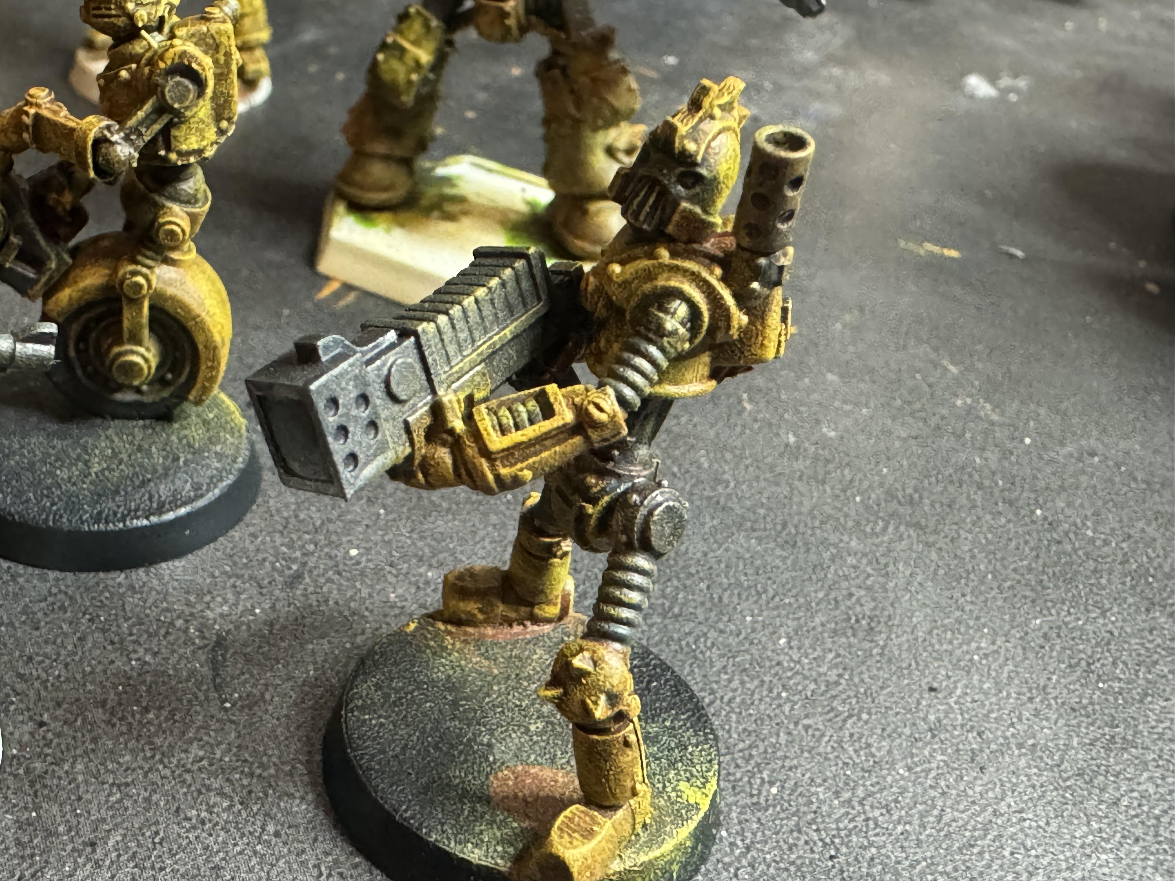 Tnt, Bot 2