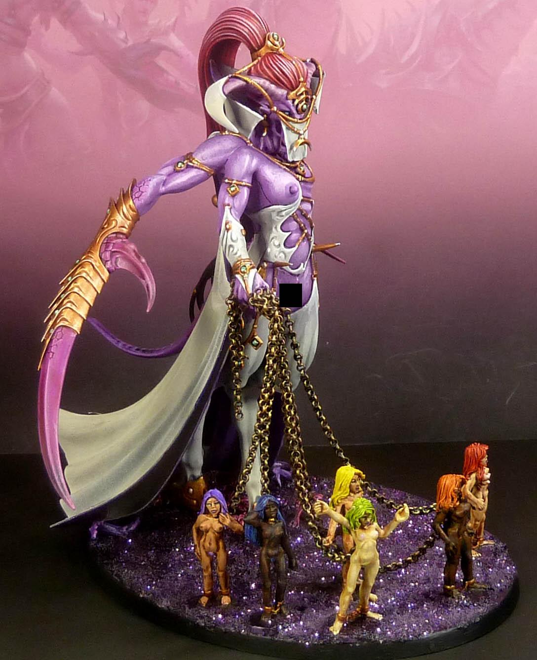 Nsfw, Centrepiece contest finished