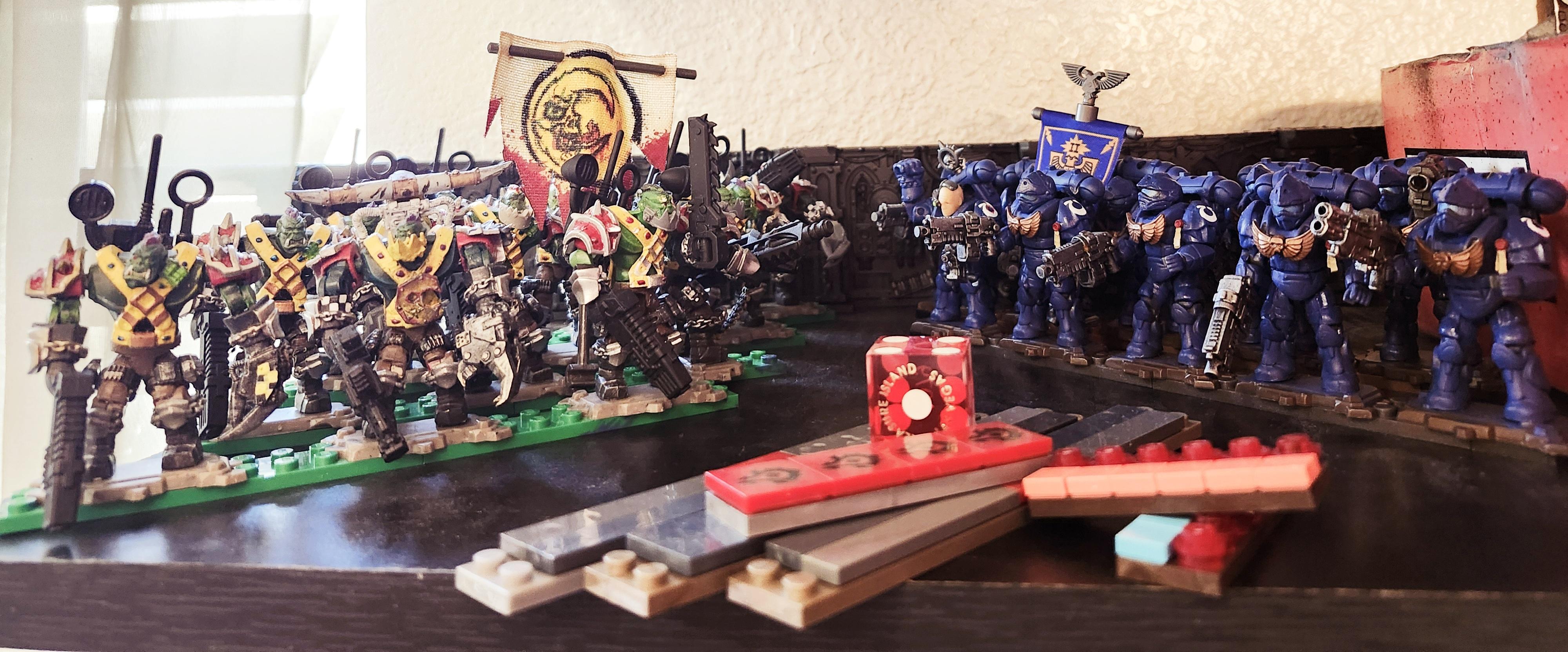 Space Marines