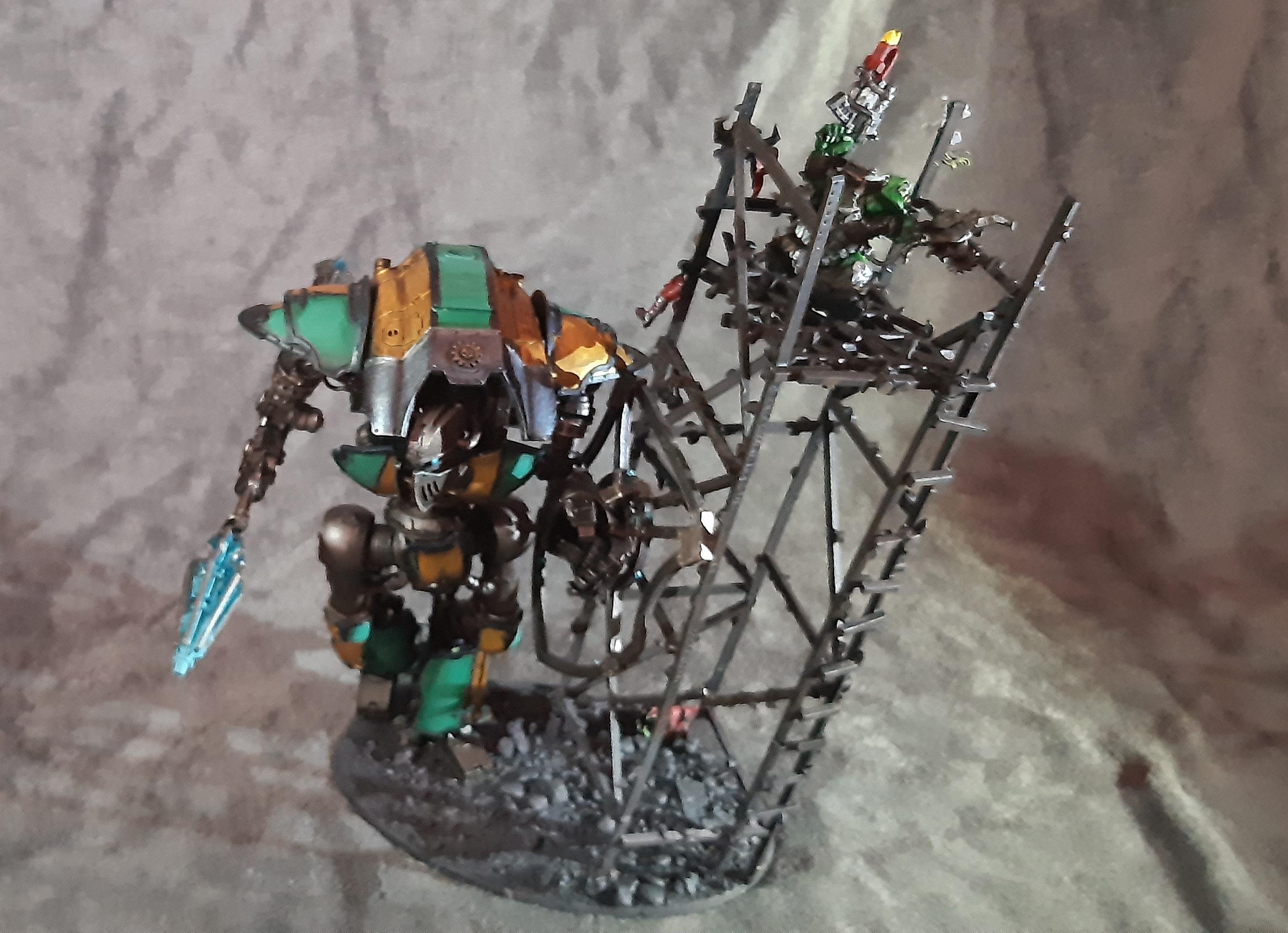 Imperial Knights, Knight Lancer
