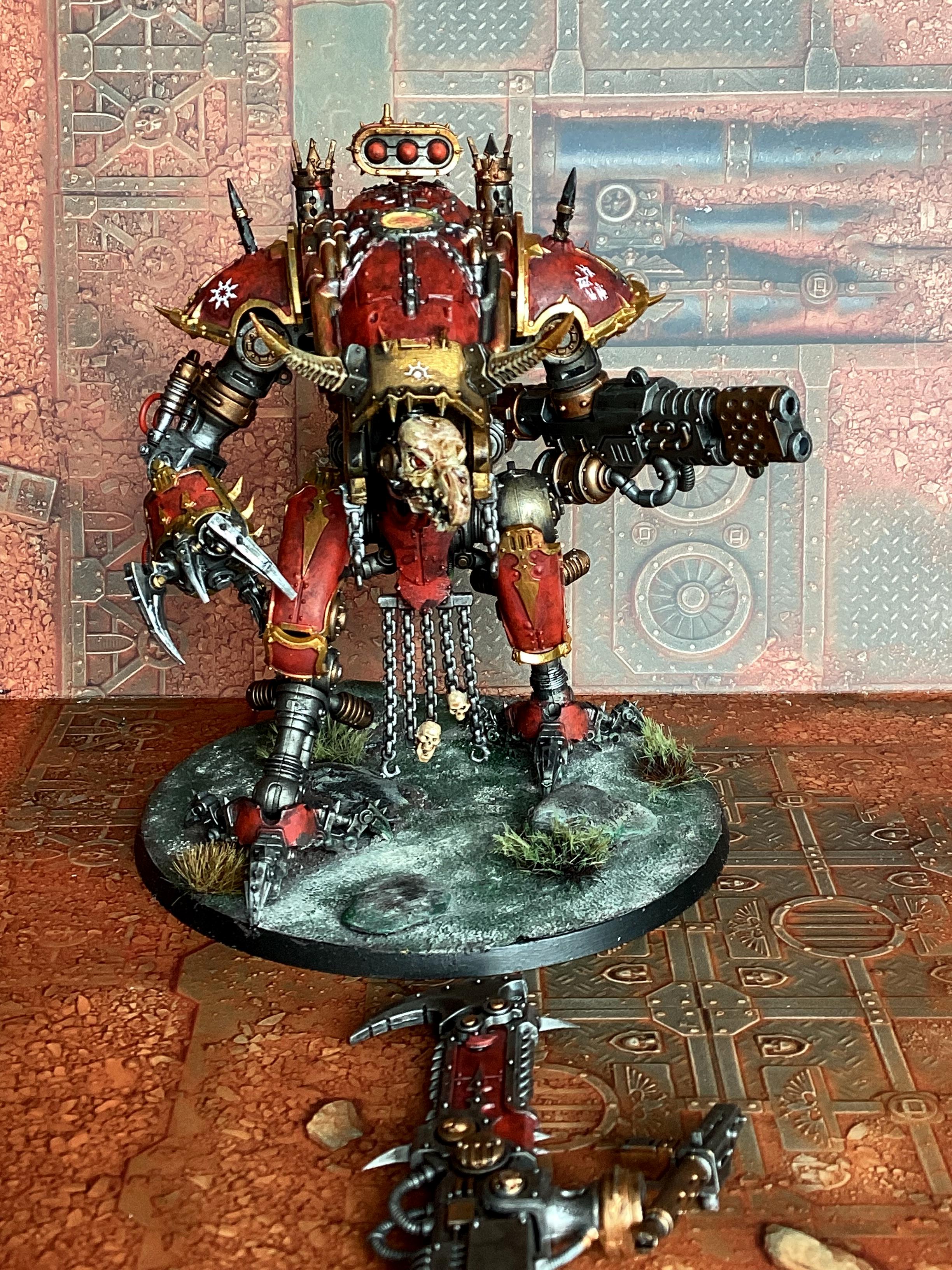 Chaos Wardog