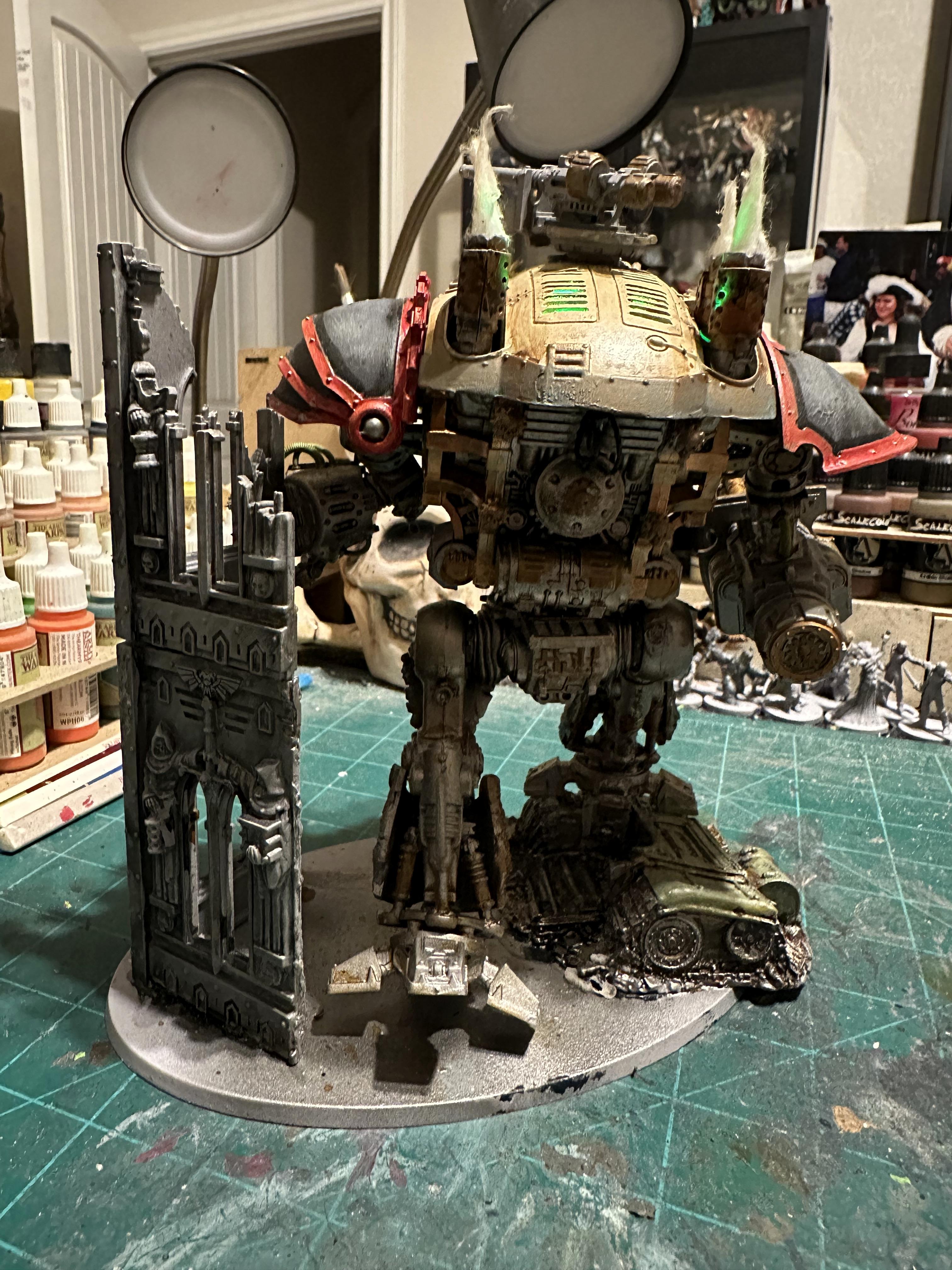  imperial knight 2