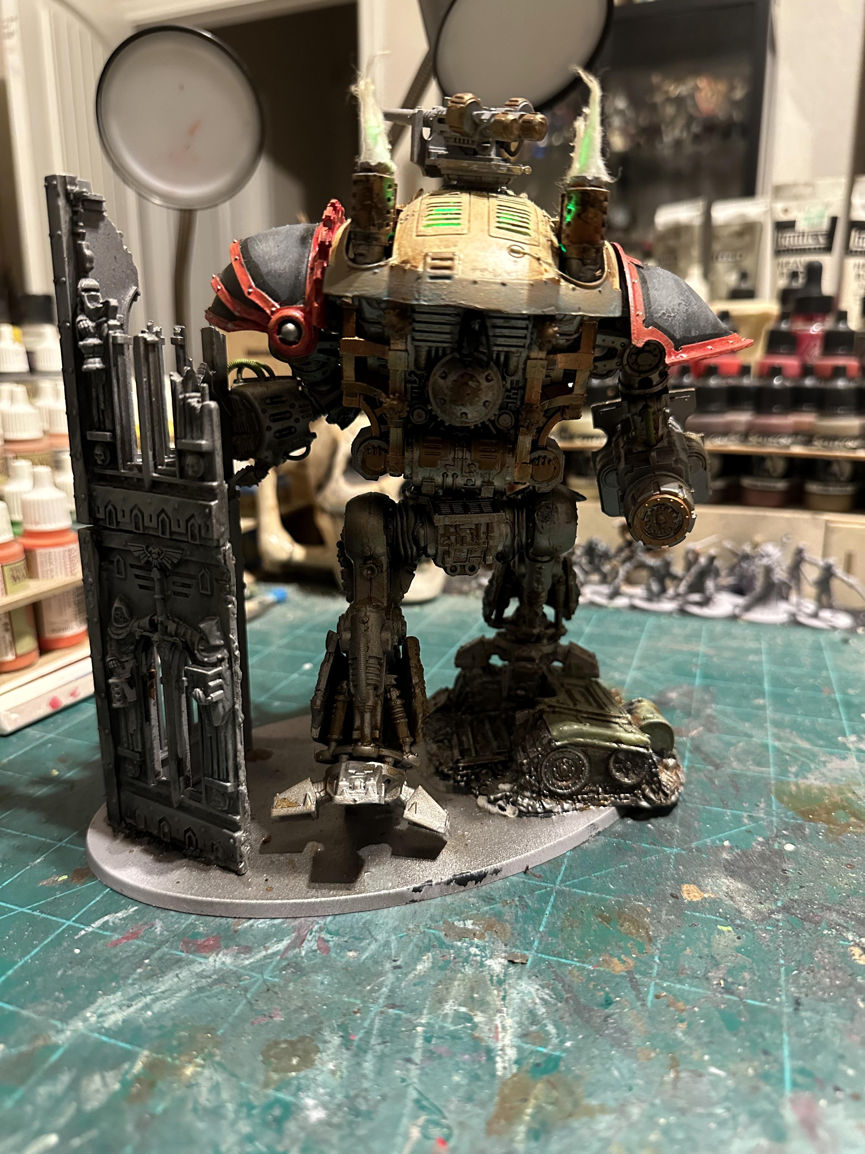 imperial knight 2