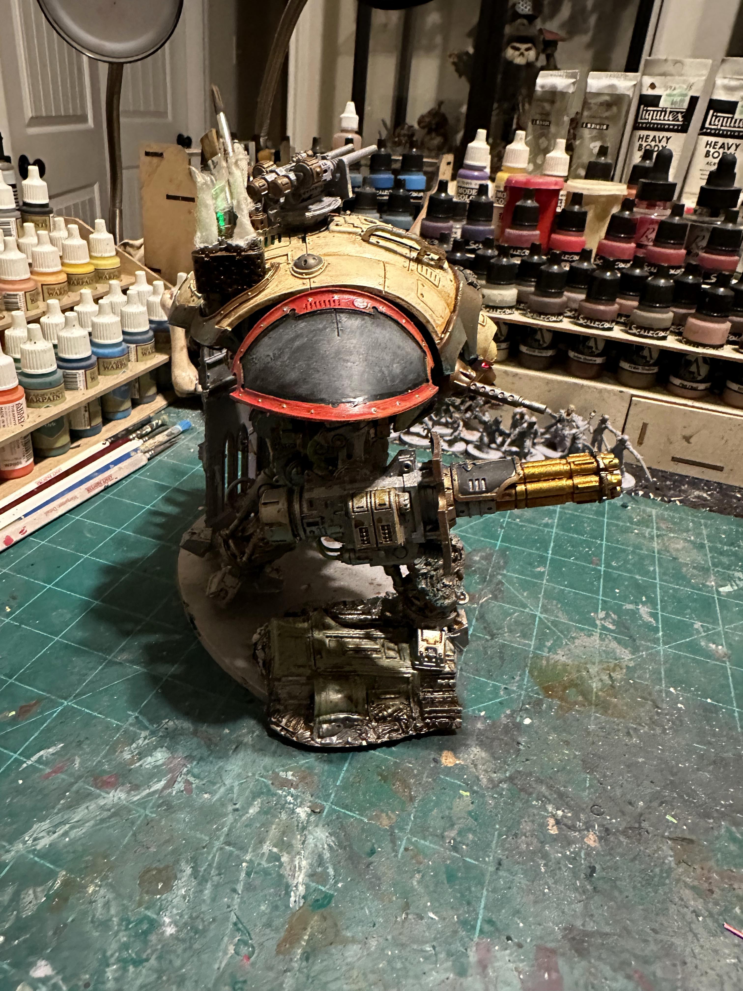 Imperial Knight 2, imperial knight 2