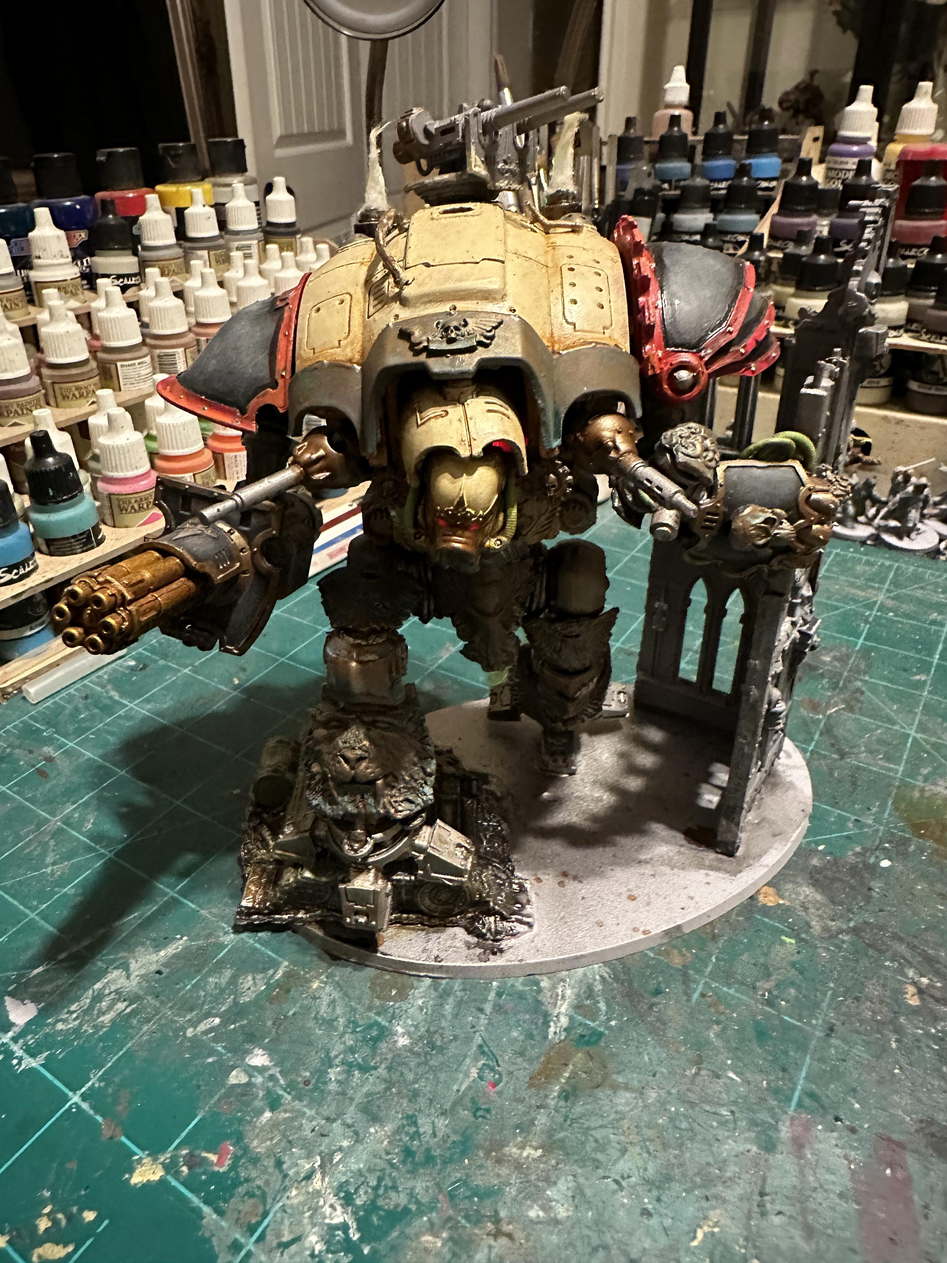 Imperial Knight 2, imperial knight 2