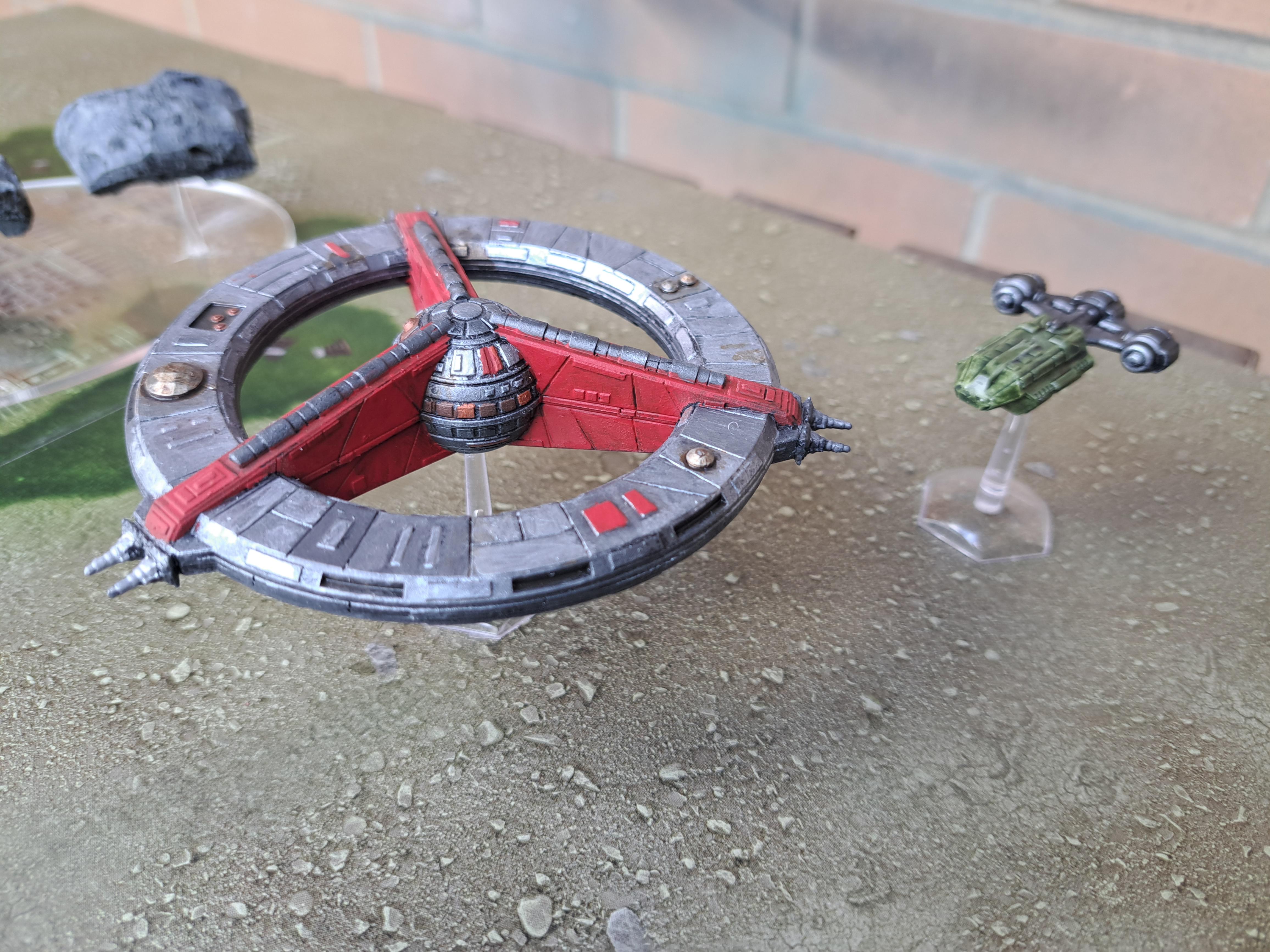 Dfc, Dropfleet, Dropfleet Commander, Fleet Scale, Space, Spaceships