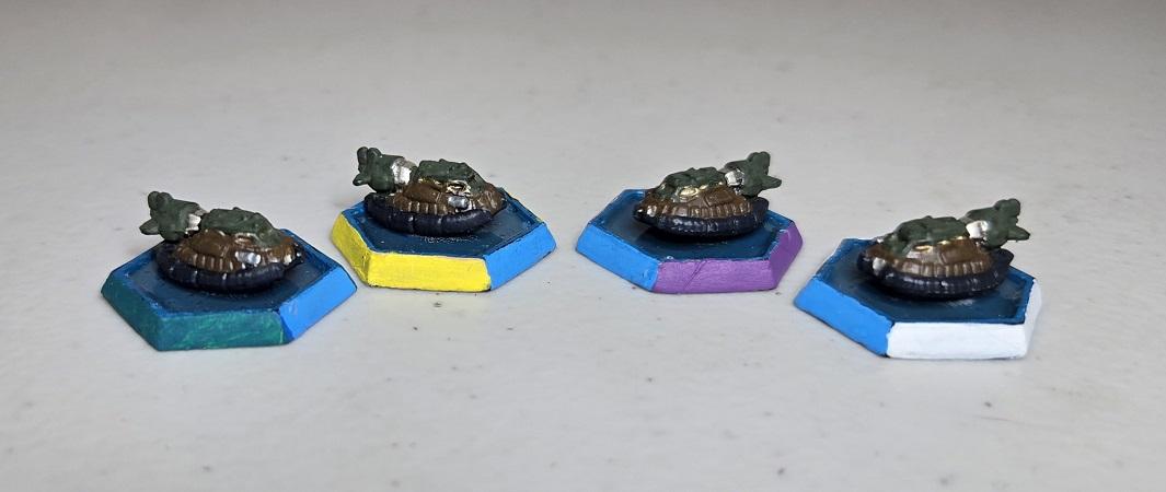 Battletech, Savannah Master