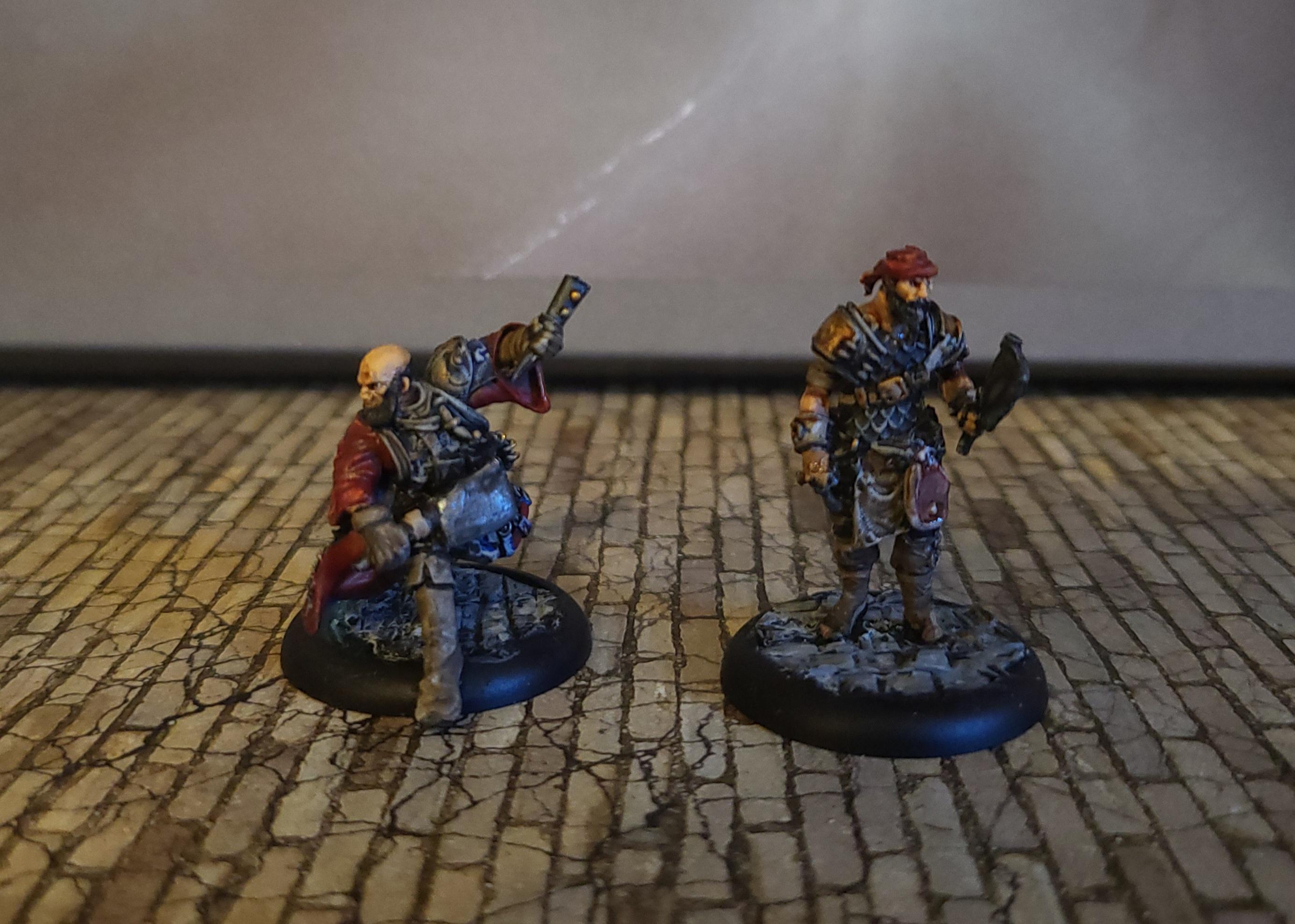 Guild, Guildball, Butcher's Guild