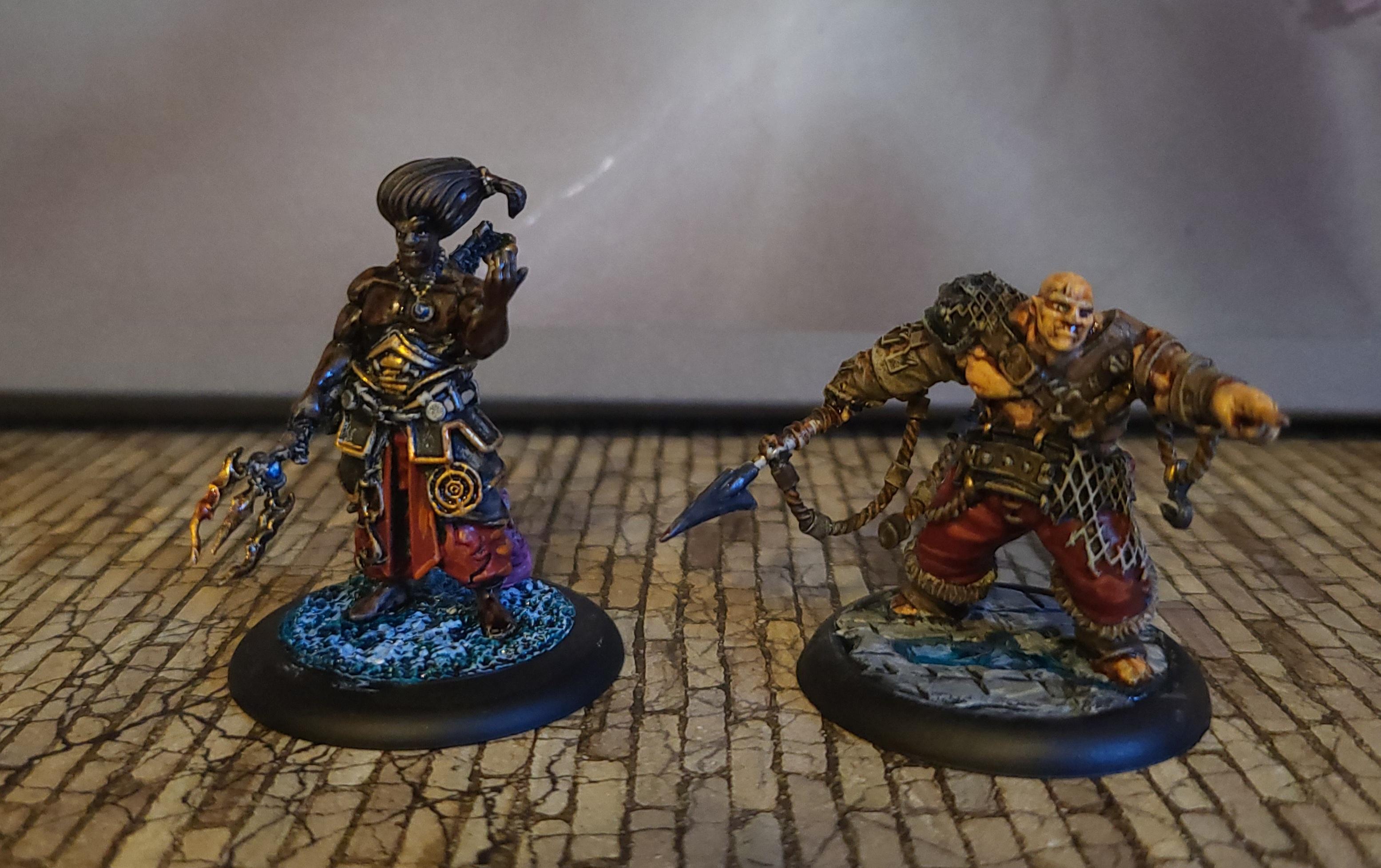 Guild, Guildball, Whalers