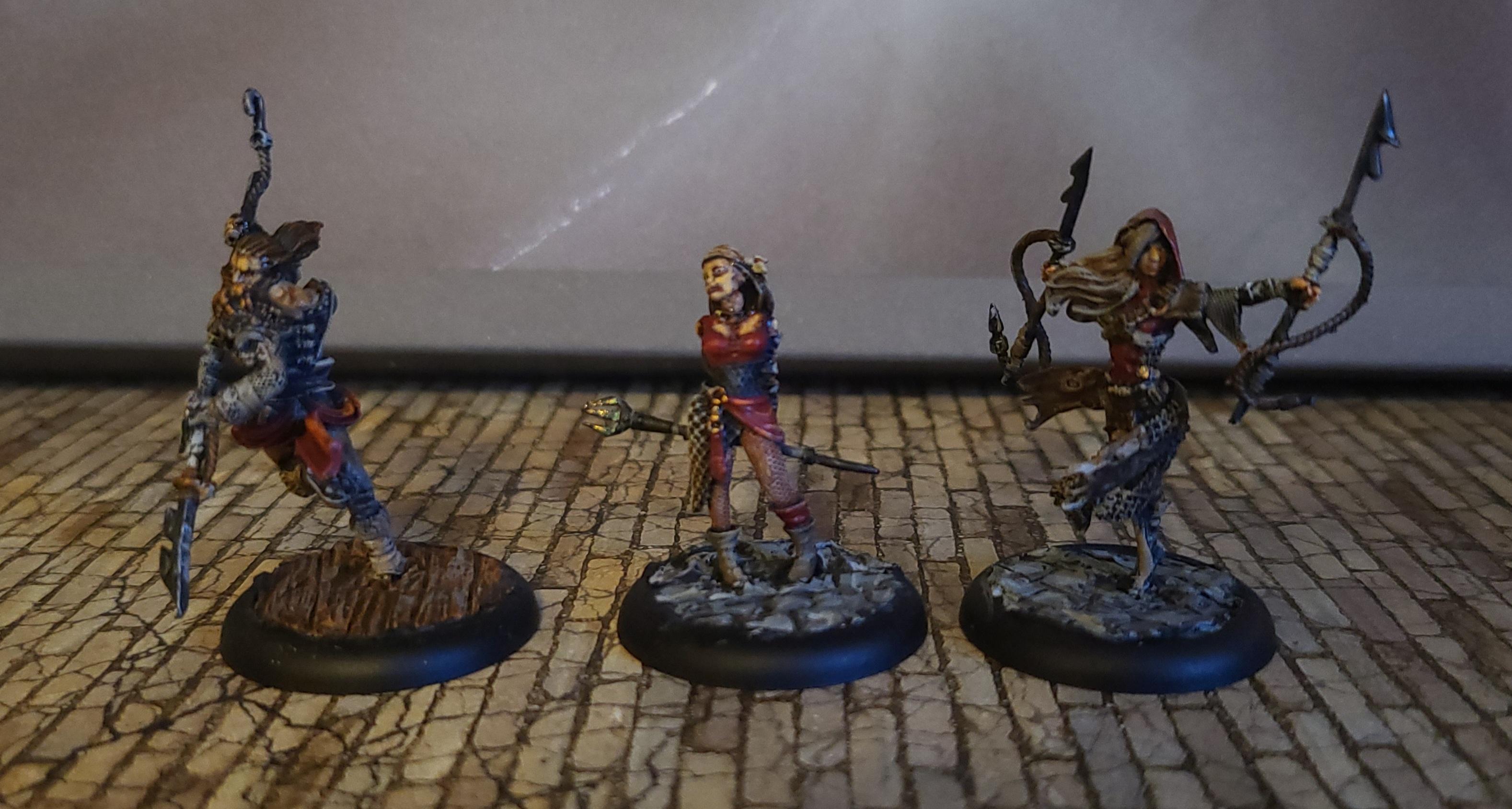 Guild, Guildball, Fishermen