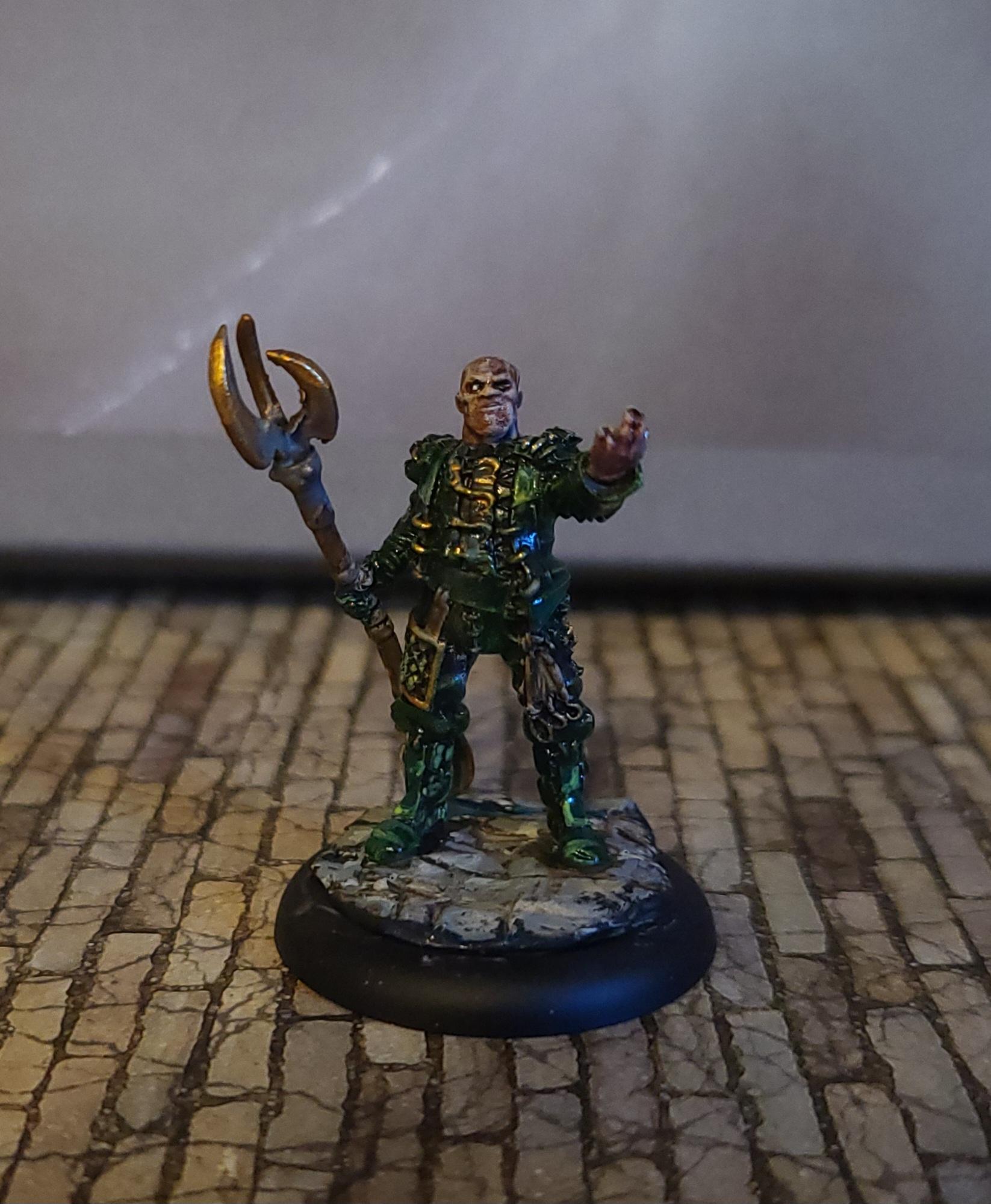 Guild, Guildball, Rashaar