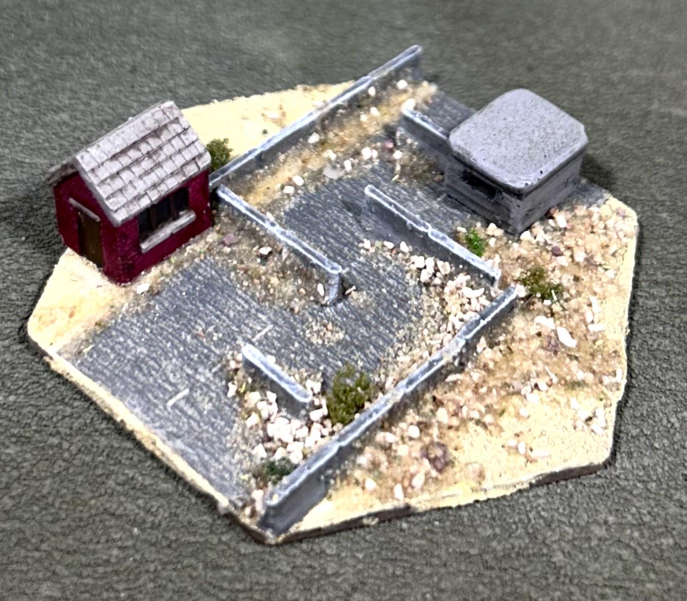 1/285, 6mm, Alpha Strike, Battletech, Metropolitan Wargamers, Mwg