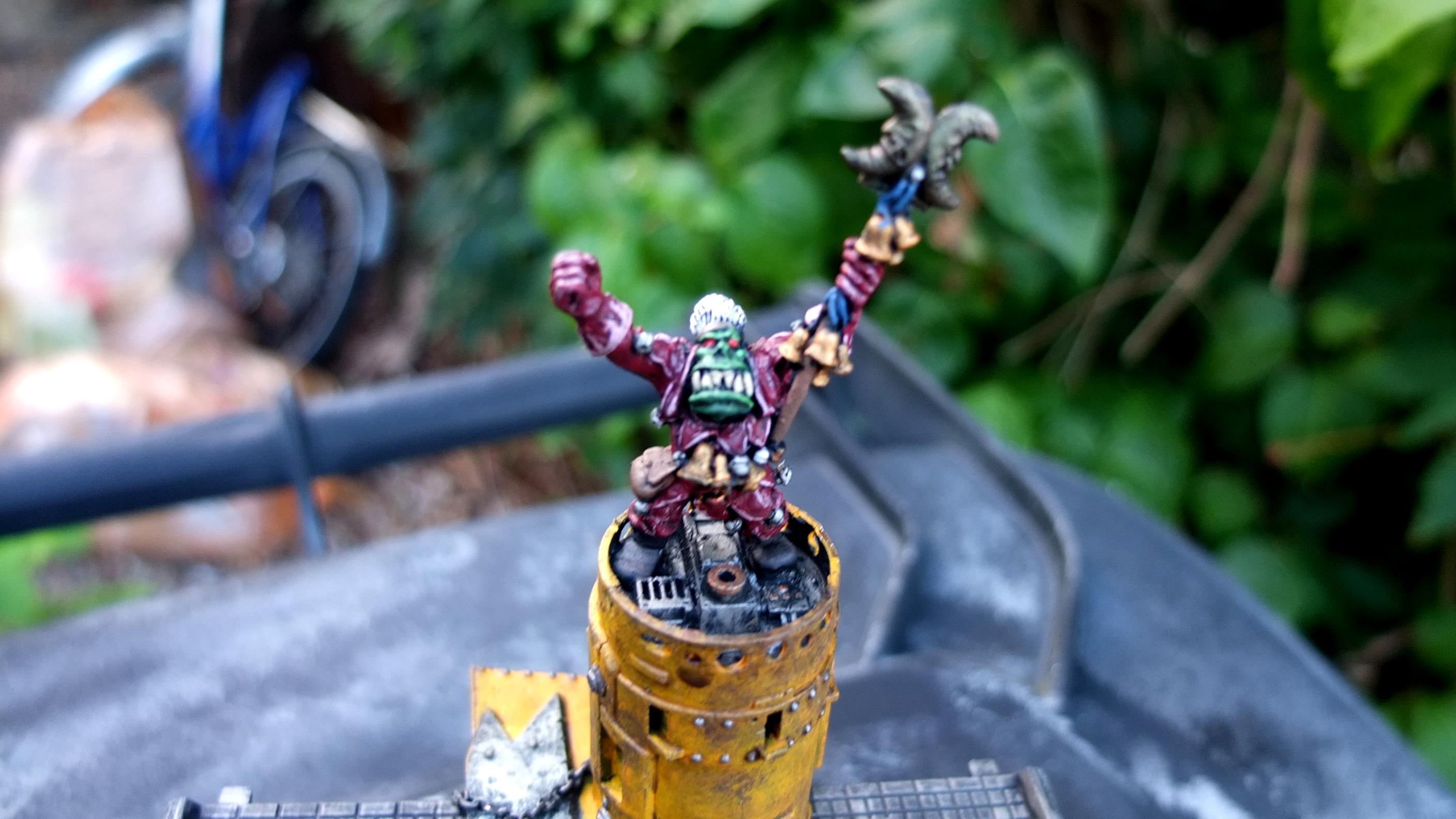 2nd Edition, Beastnagga, Boar, Boarboyz, Chariot, Gorkanaut, Kill Rig, Orks, Shaman, Warhammer 40,000, Weirdboy