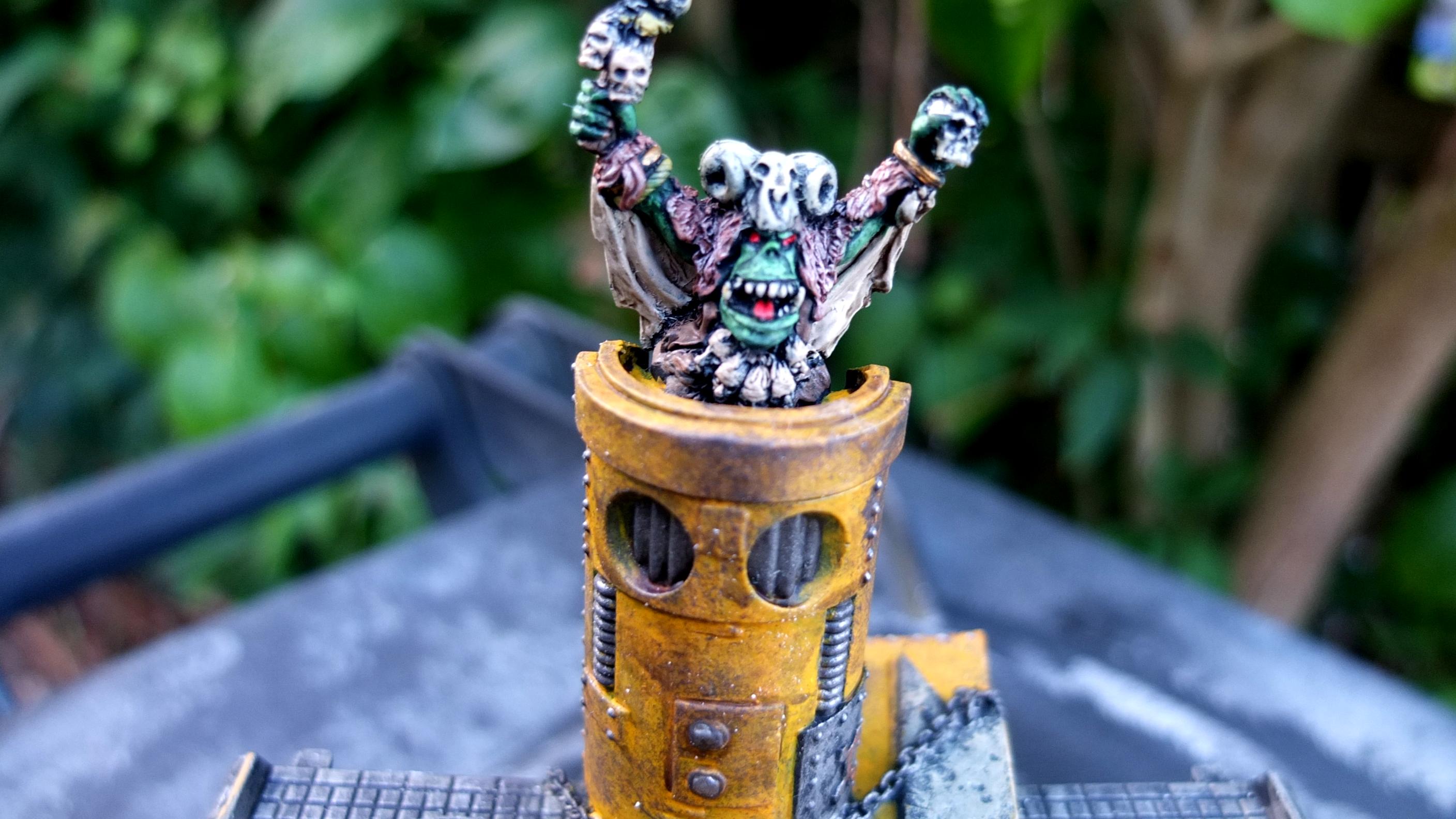 2nd Edition, Beastnagga, Boar, Boarboyz, Chariot, Gorkanaut, Kill Rig, Orks, Shaman, Warhammer 40,000, Weirdboy