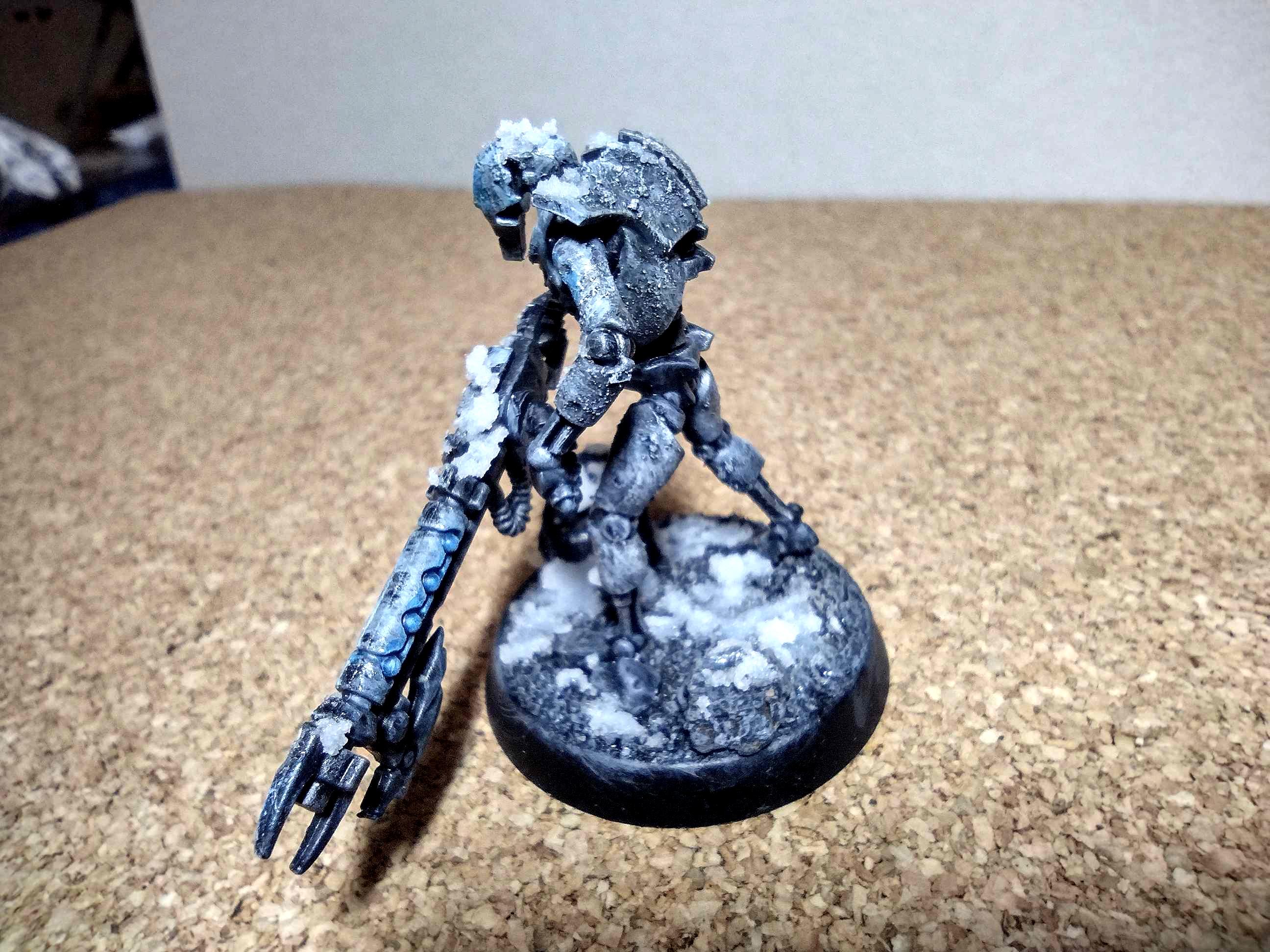 Necron Warrior, Necrons