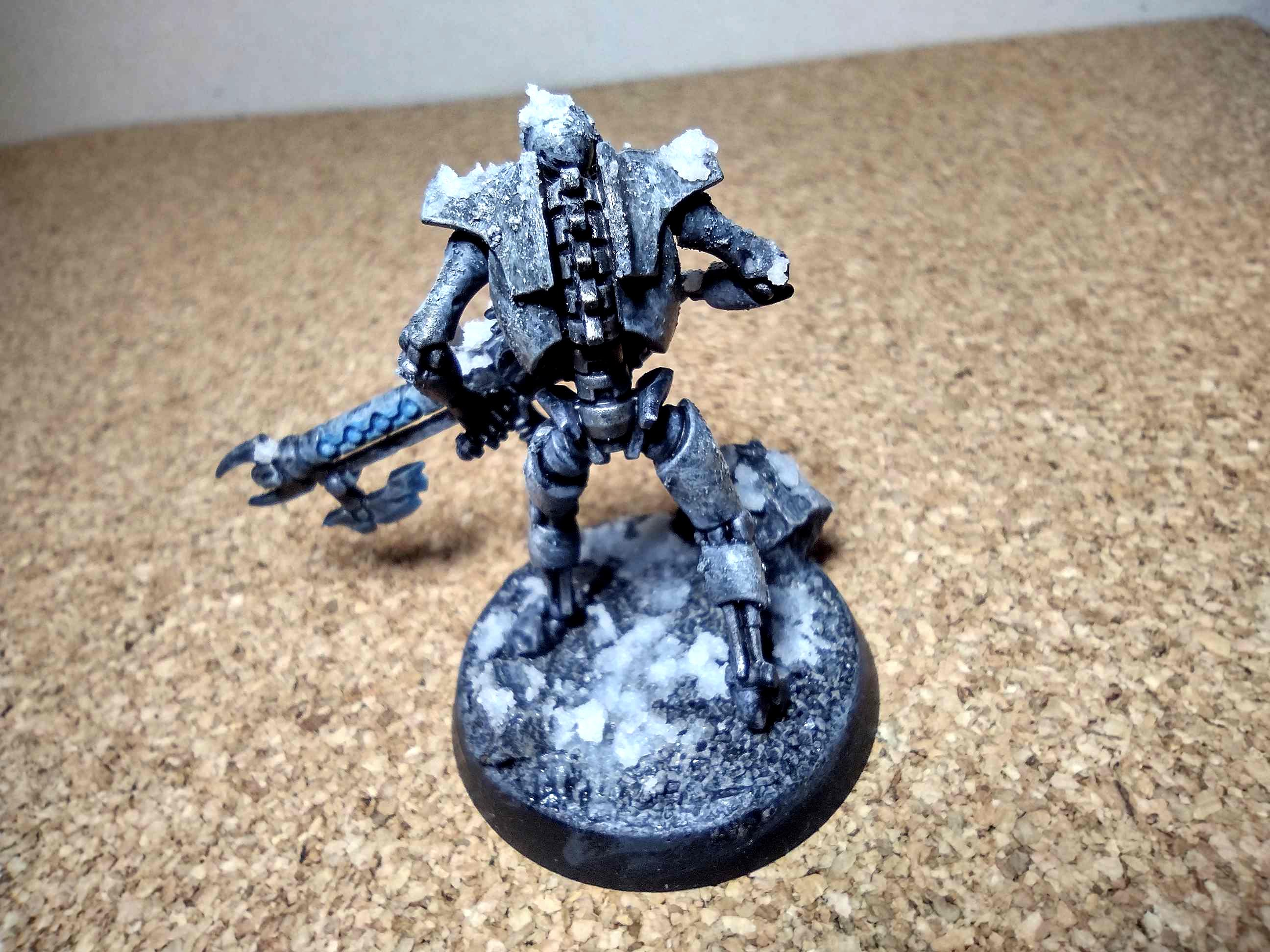 Necron Warrior, Necrons