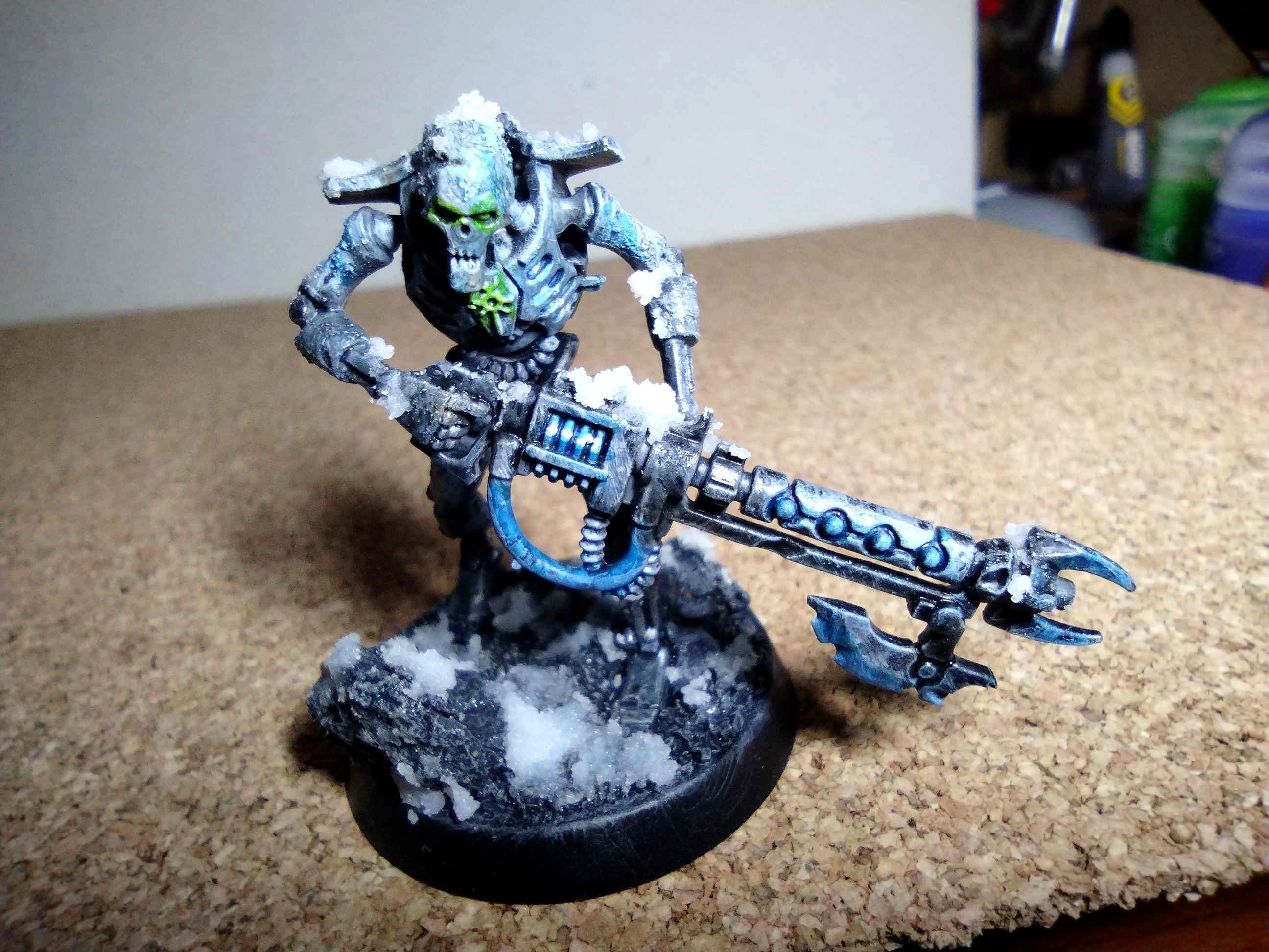 Necron Warrior, Necrons