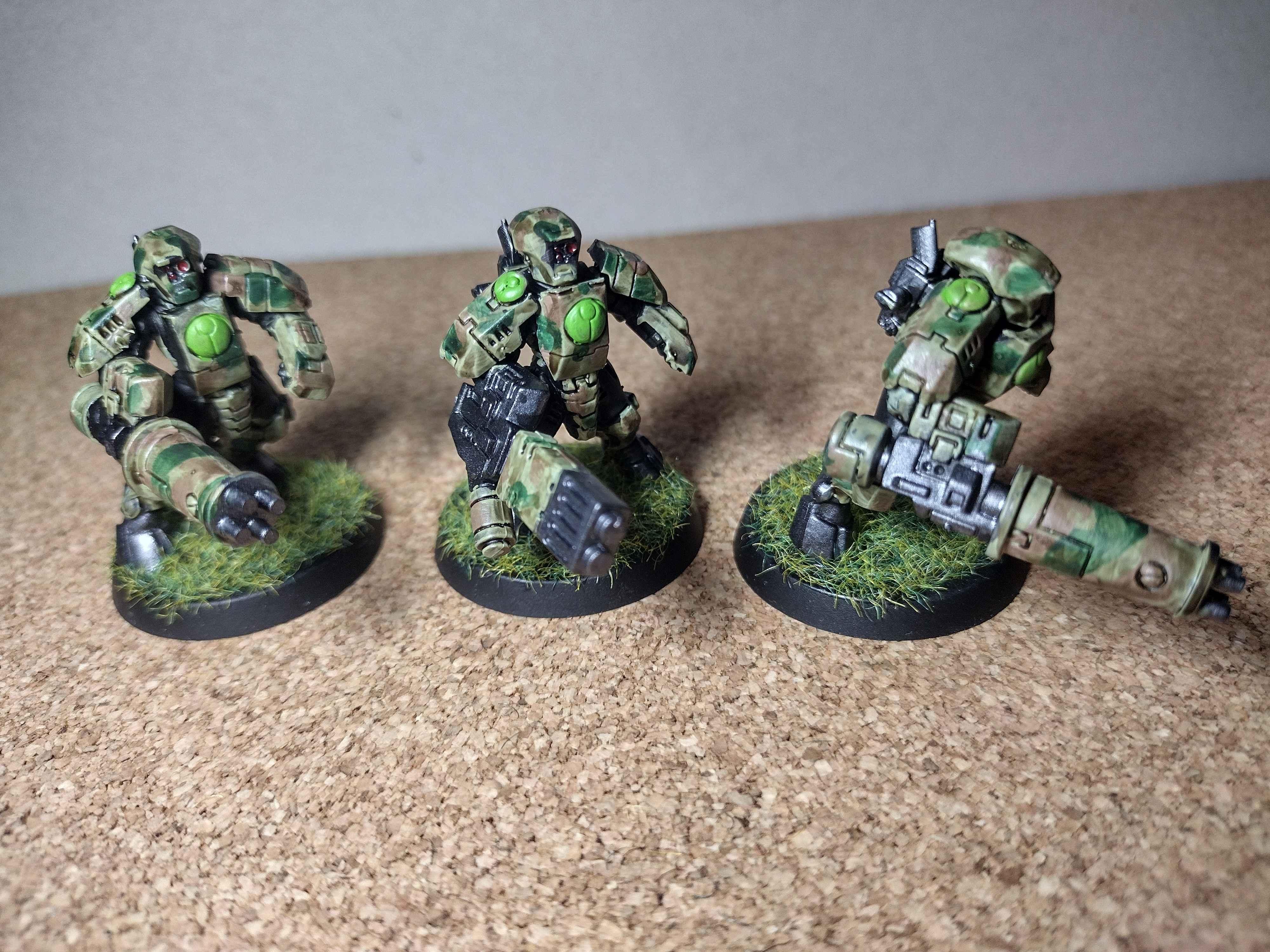 Conversion, Stealth, Tau, Work In Progress, Xv-15, Xv-25
