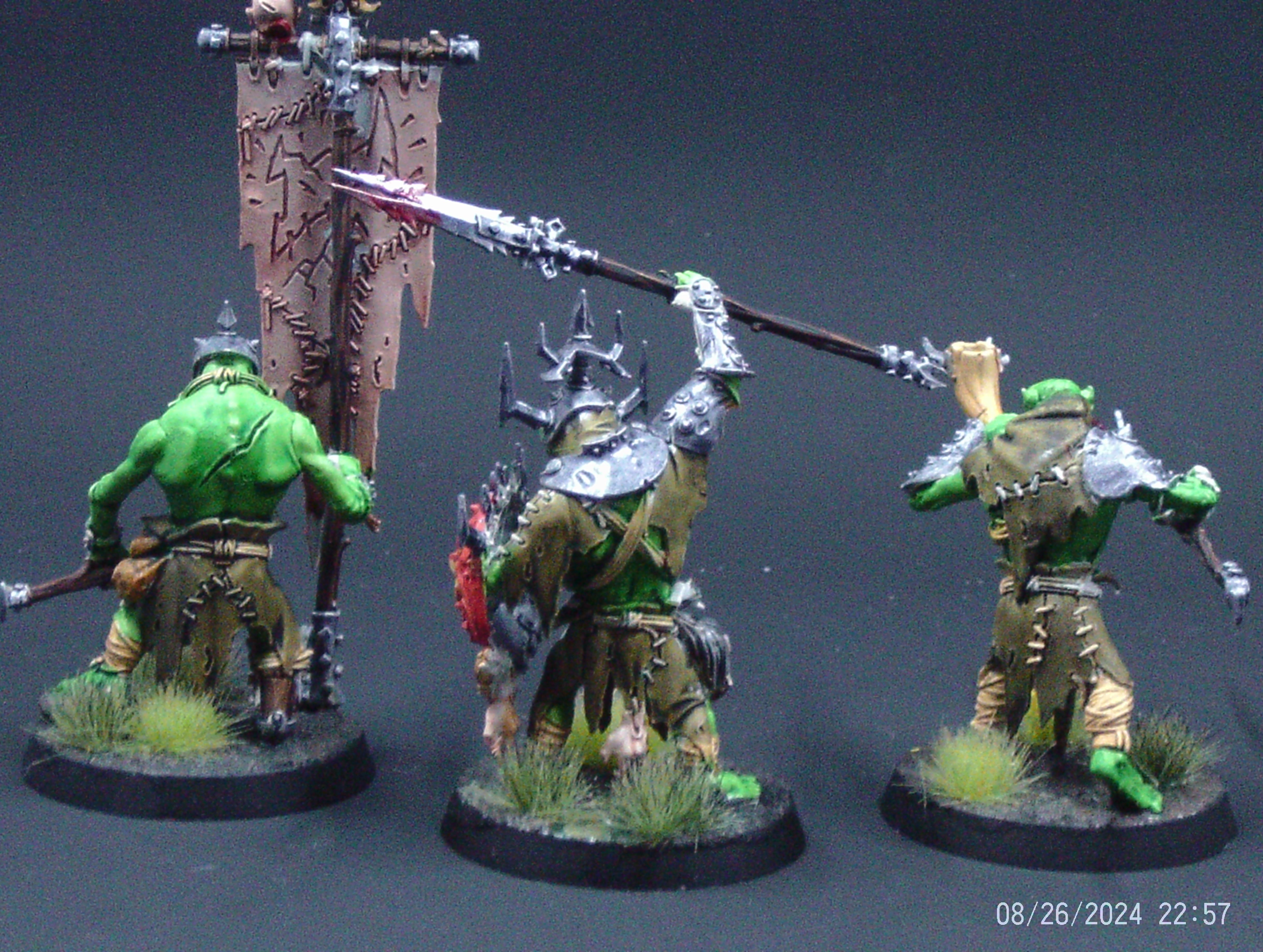 Age, Age Of Sigmar, Kruleboyz, Monster, Orcs, Orks, Orruks, Sigmar, Swamp, Troops, Warhammer Fantasy