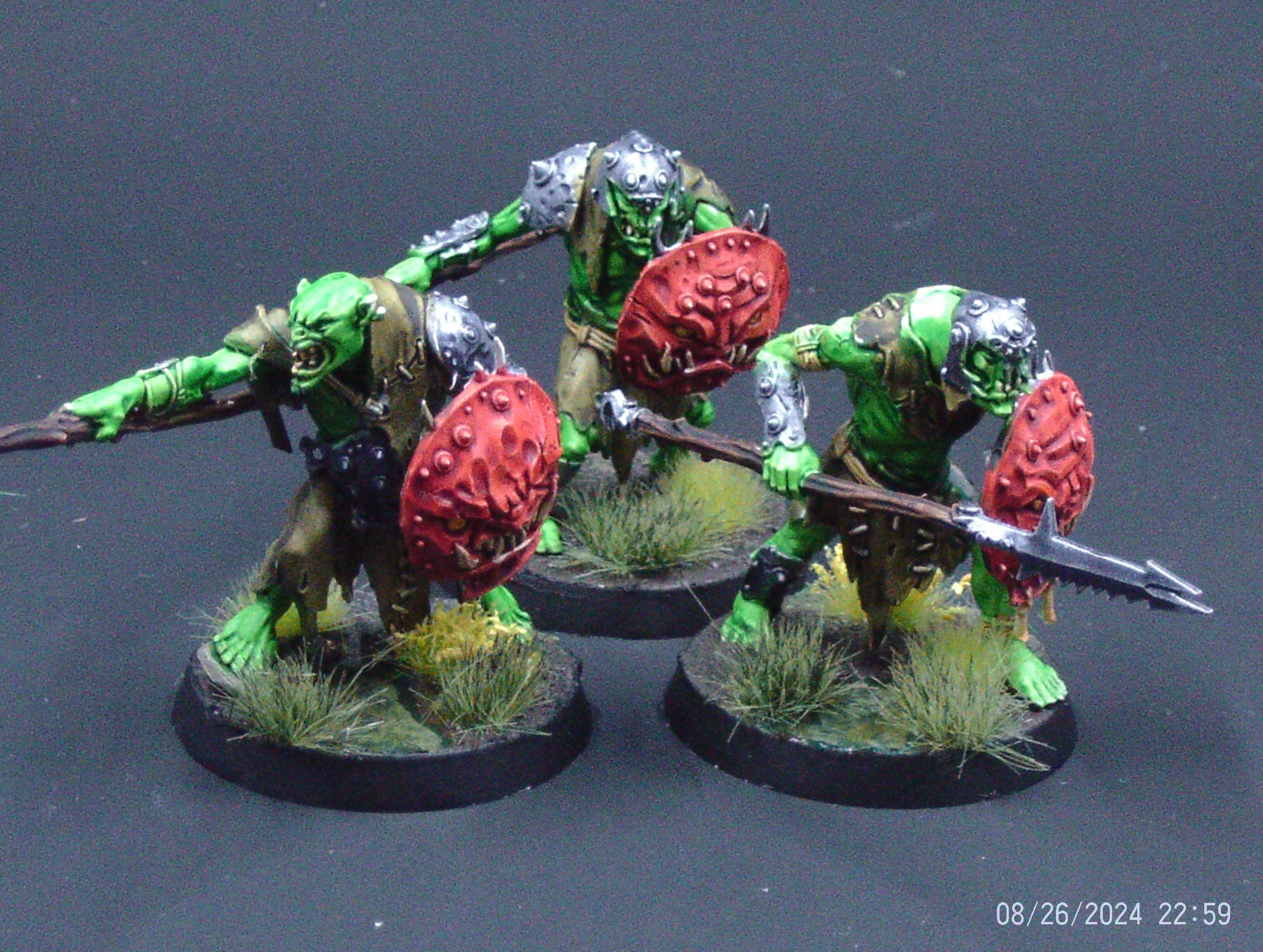 Age, Age Of Sigmar, Kruleboyz, Monster, Orcs, Orks, Orruks, Sigmar, Swamp, Troops, Warhammer Fantasy