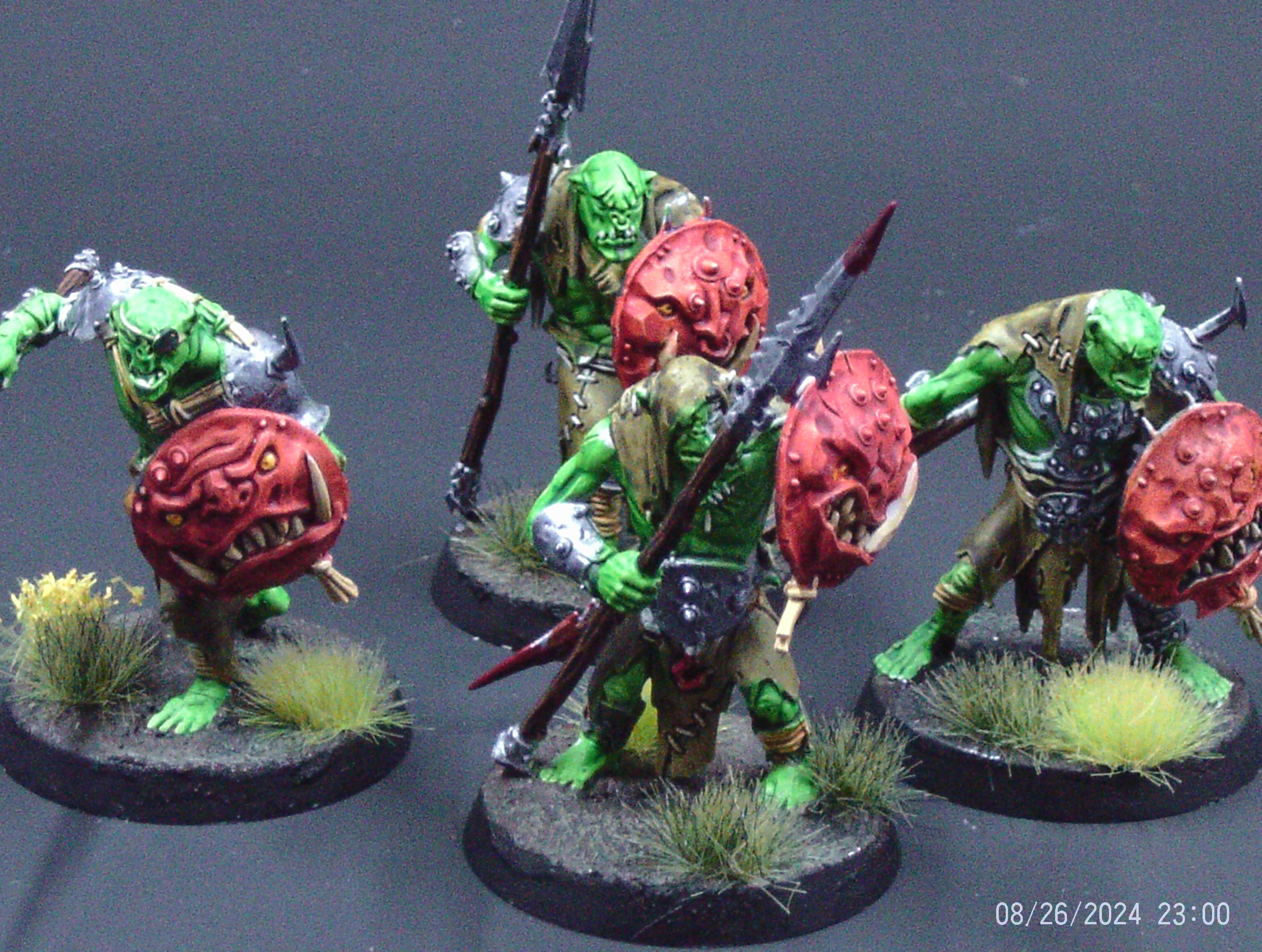 Age, Age Of Sigmar, Kruleboyz, Monster, Orcs, Orks, Orruks, Sigmar, Swamp, Troops, Warhammer Fantasy